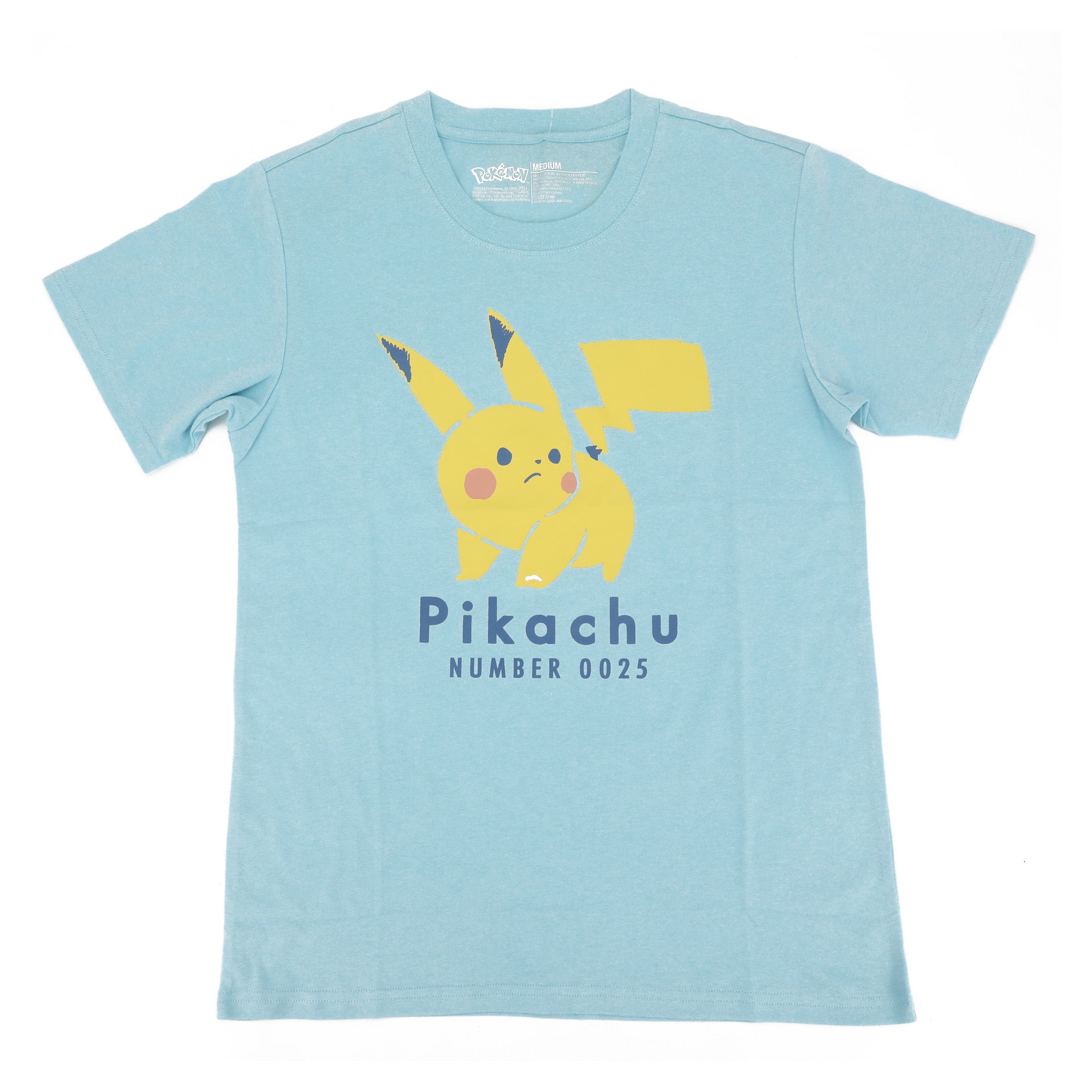 Pokemon Pikachu Character Art 2-Pack Women's Sleep Set