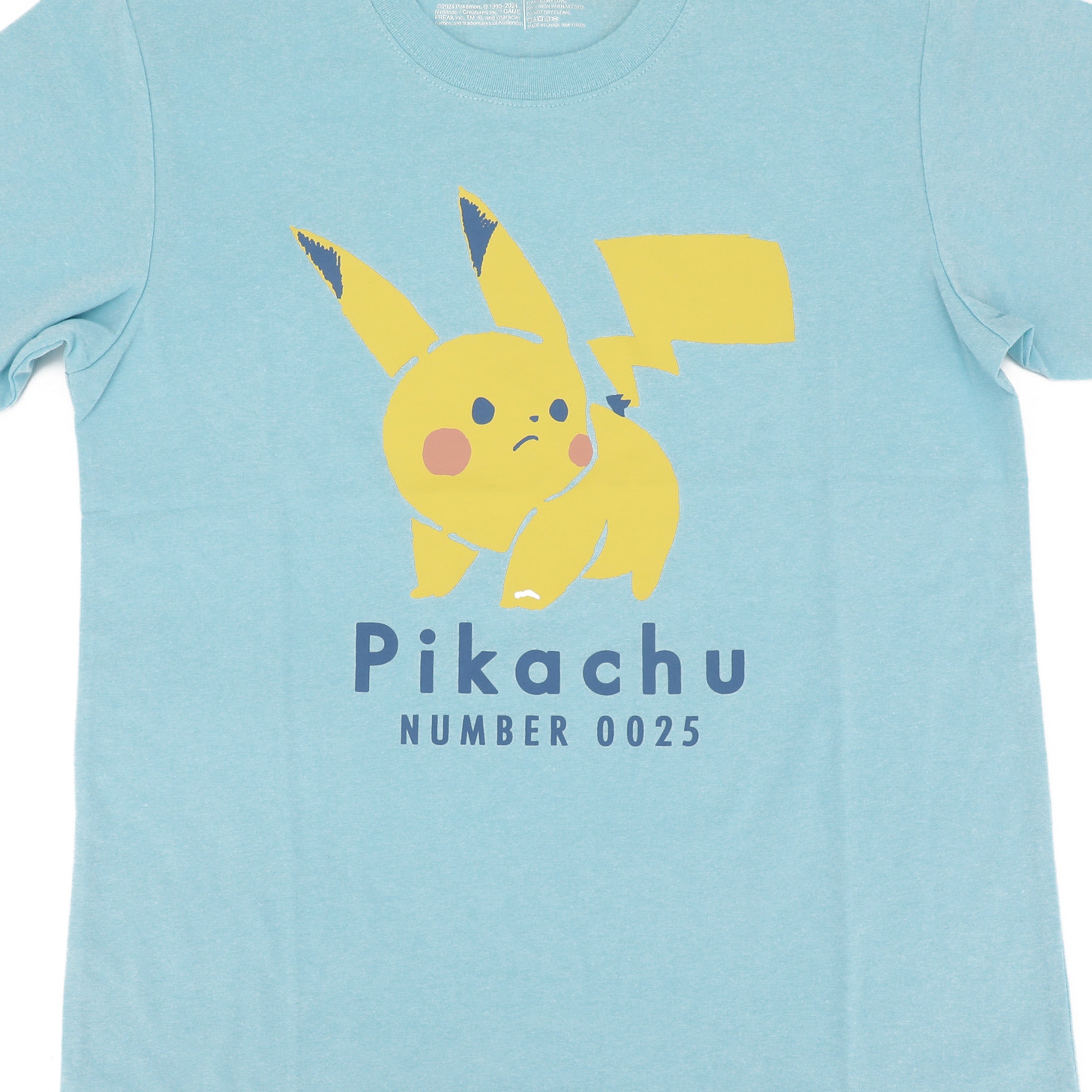 Pokemon Pikachu Character Art 2-Pack Women's Sleep Set