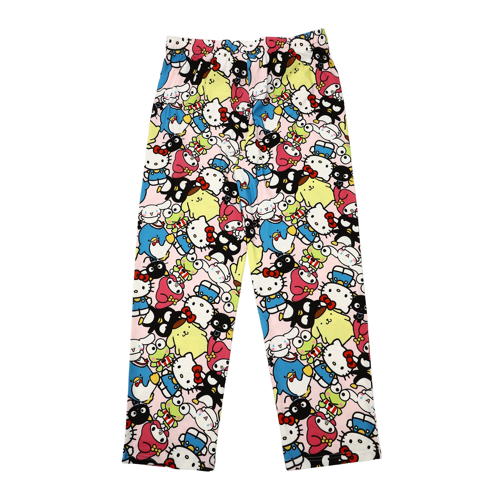 Hello Kitty & Friends Group Shot Women's 2-Pack Pajama Set