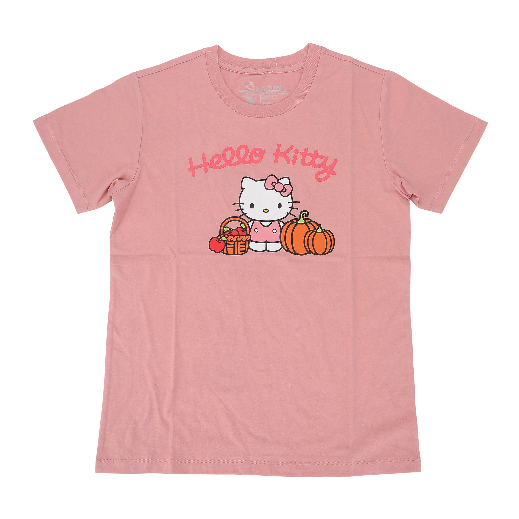 Hello Kitty Apples & Pumpkins Women's Pajama Set