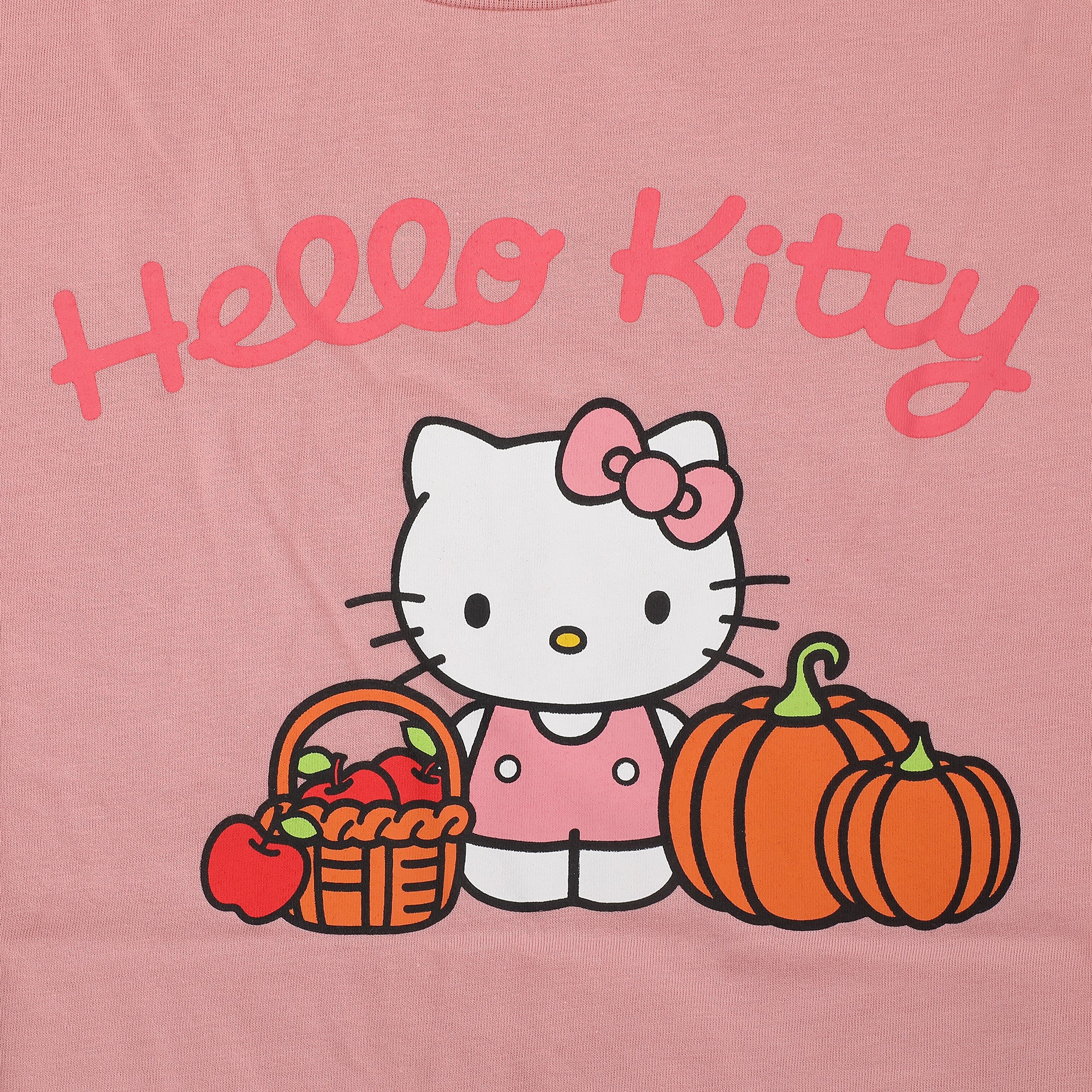 Hello Kitty Apples & Pumpkins Women's Pajama Set