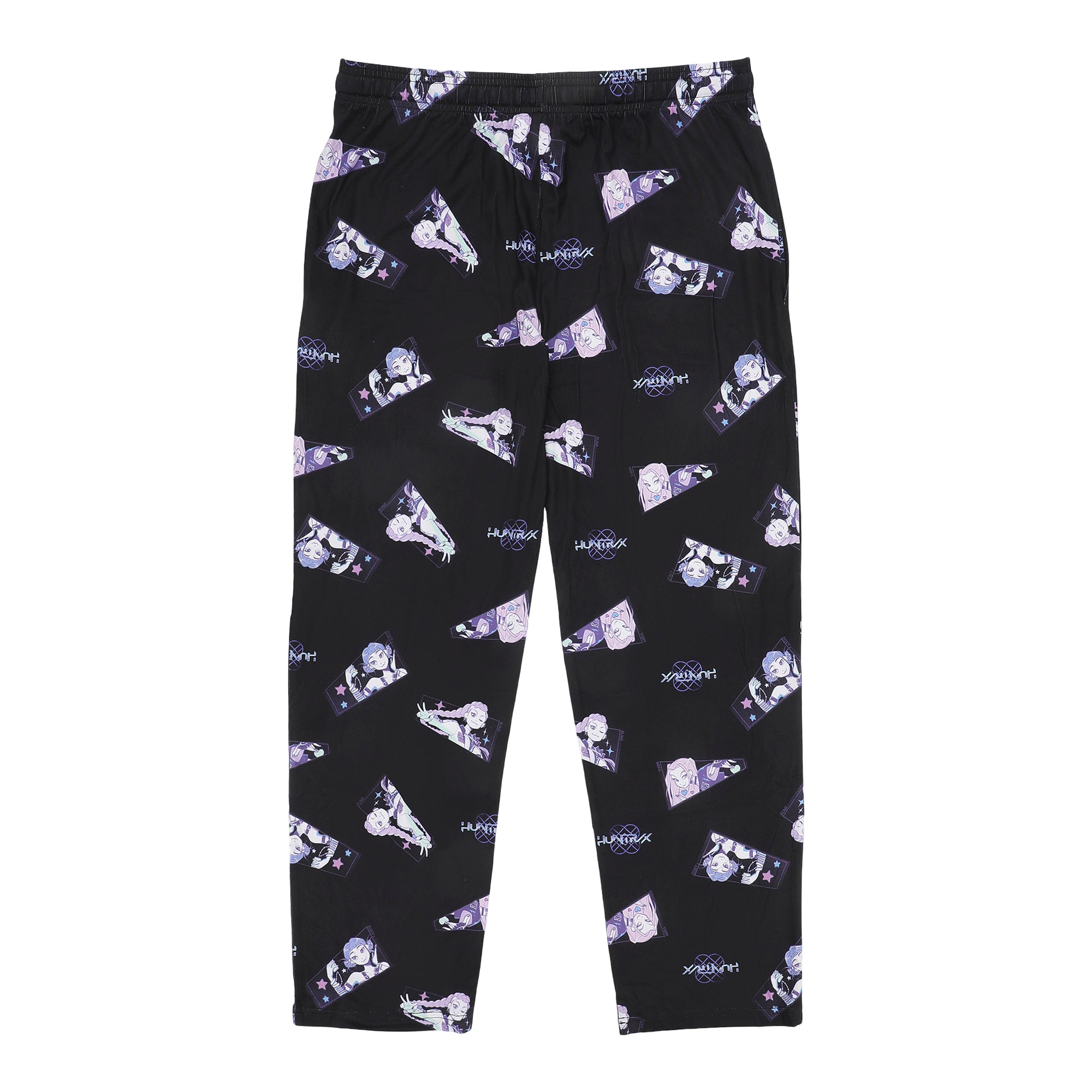 KPop Demon Hunters Character Womens AOP Pajama Set