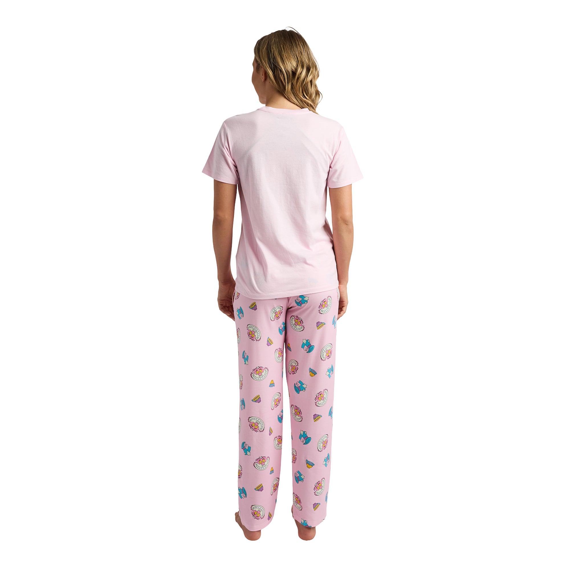 Alice In Wonderland We're All Mad Here Women's 2-Pack Pajama Set