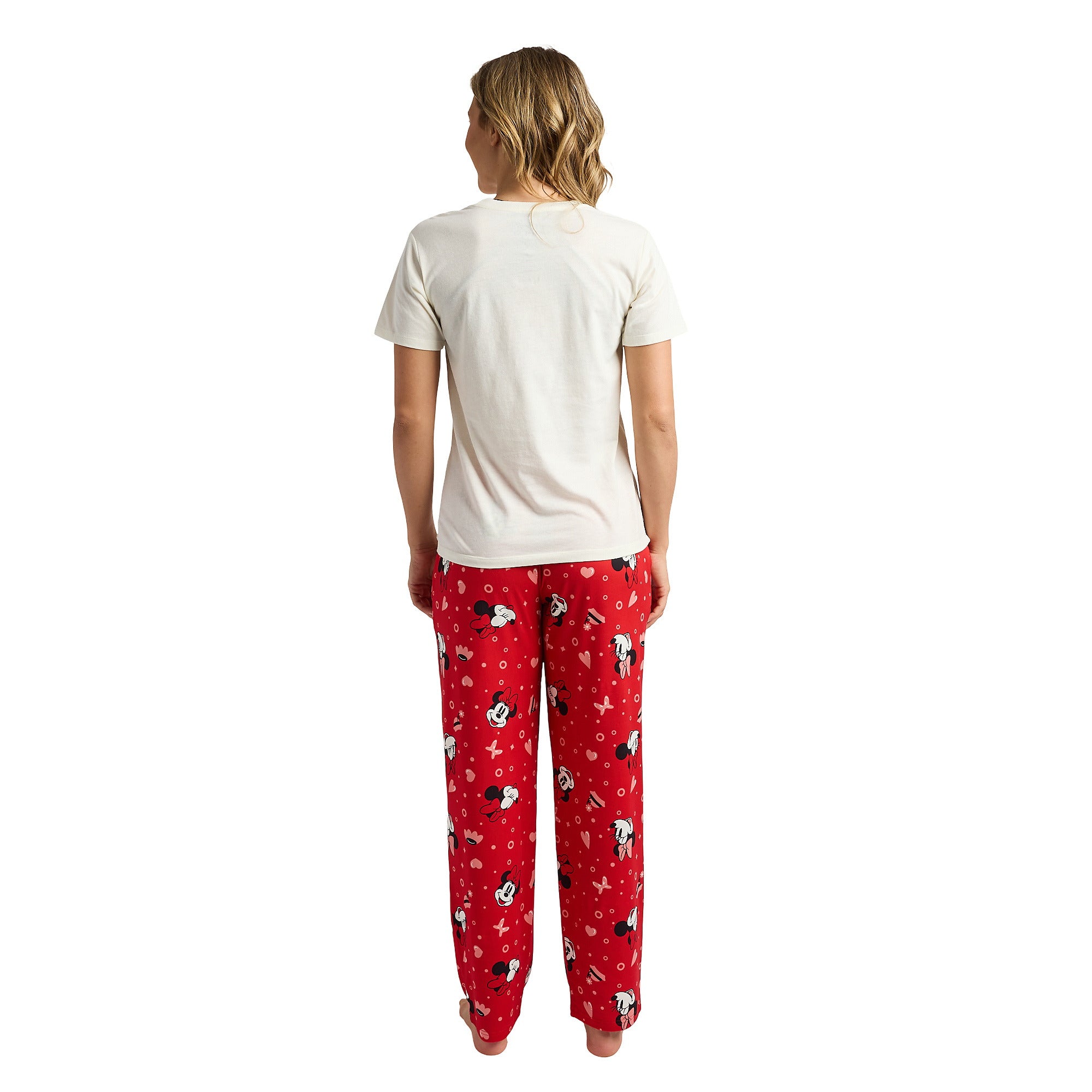 Disney Minnie Mouse Lookin' Good Women's 2-Pack Pajama Set