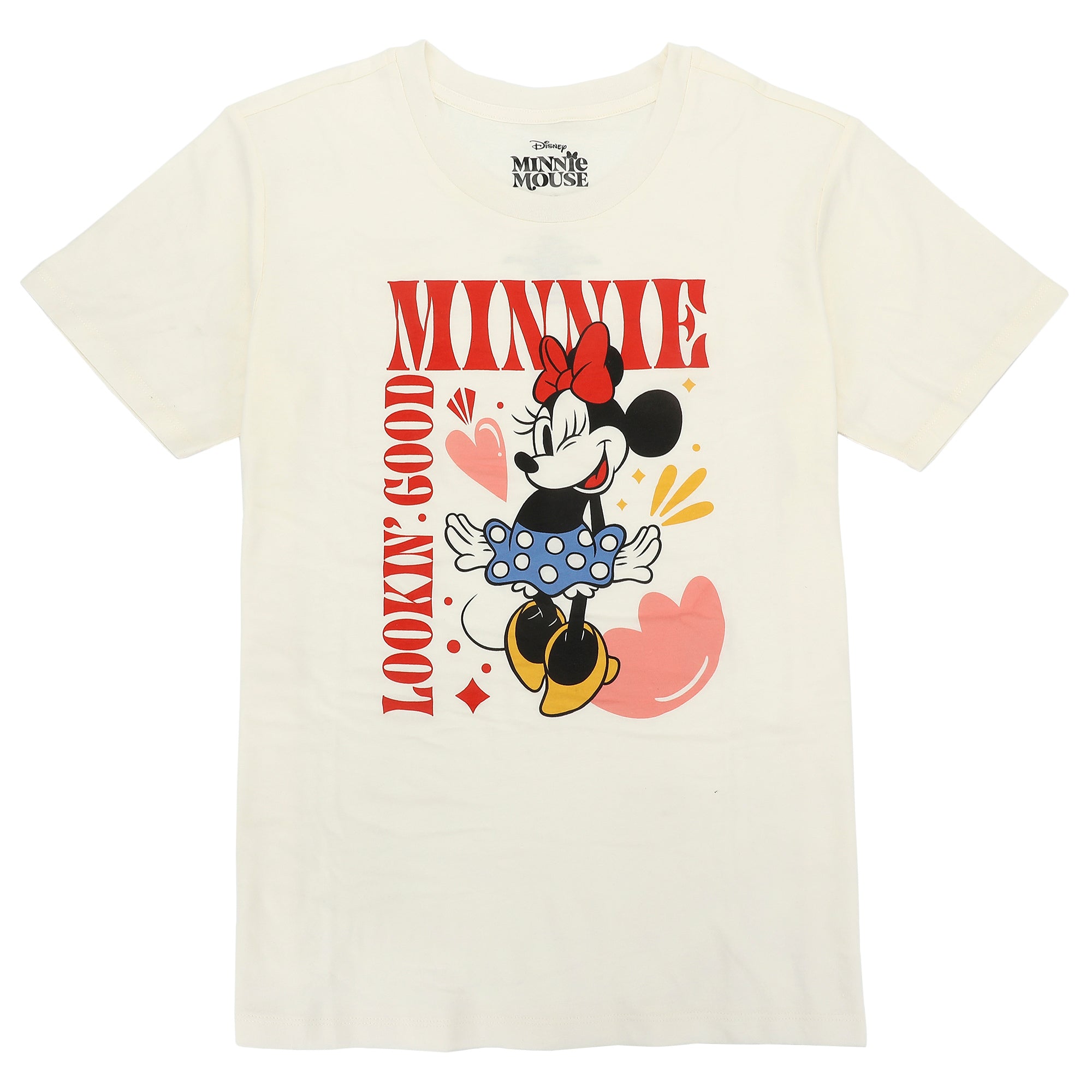 Disney Minnie Mouse Lookin' Good Women's 2-Pack Pajama Set