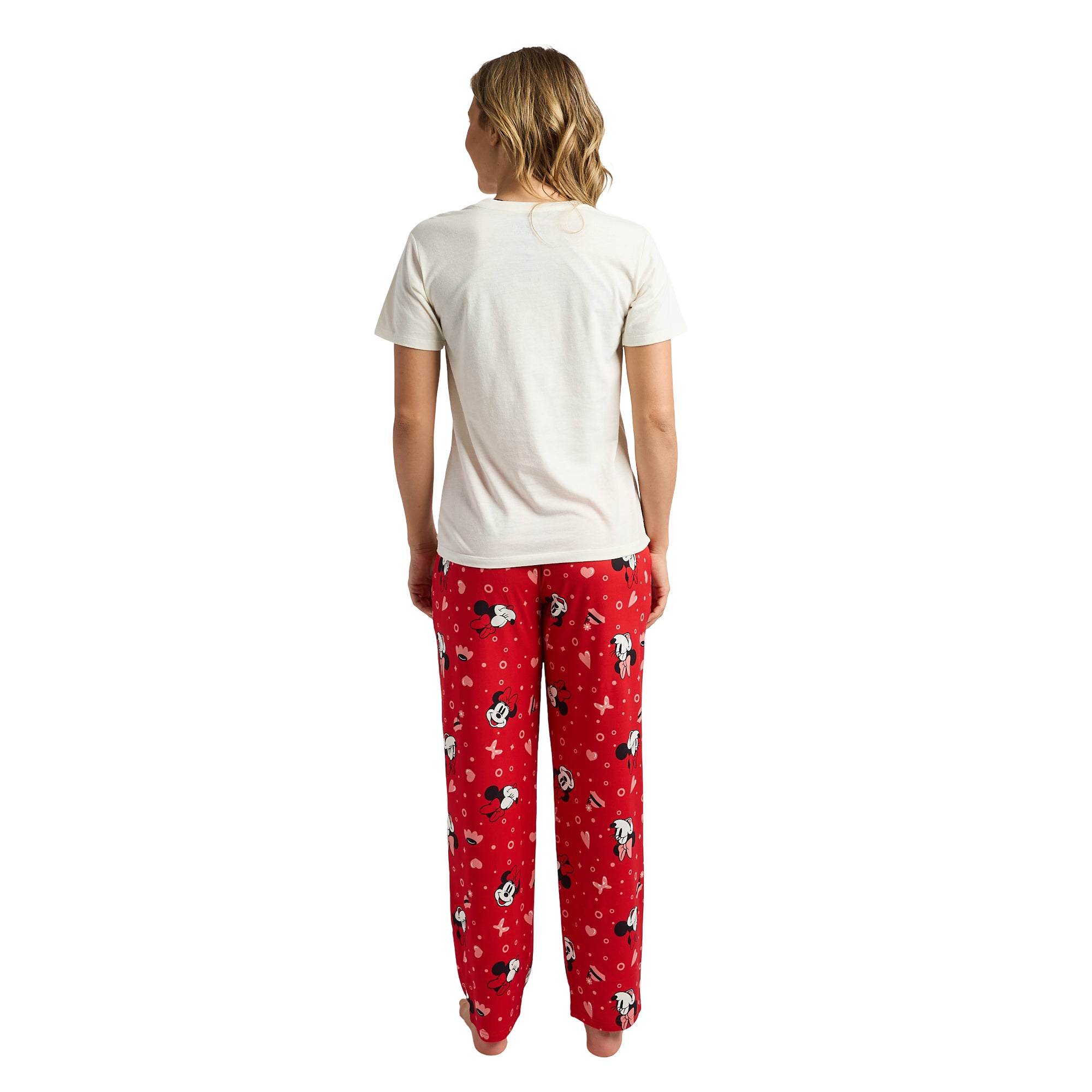Disney Minnie Mouse Lookin' Good Women's 2-Pack Pajama Set