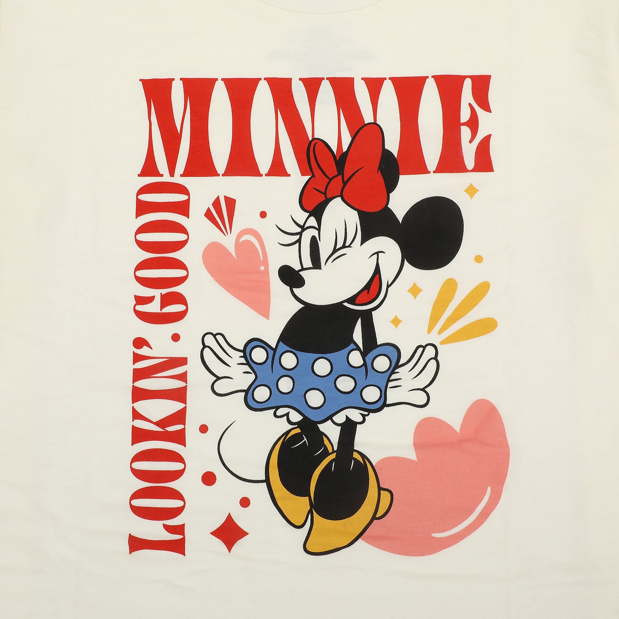 Disney Minnie Mouse Lookin' Good Women's 2-Pack Pajama Set