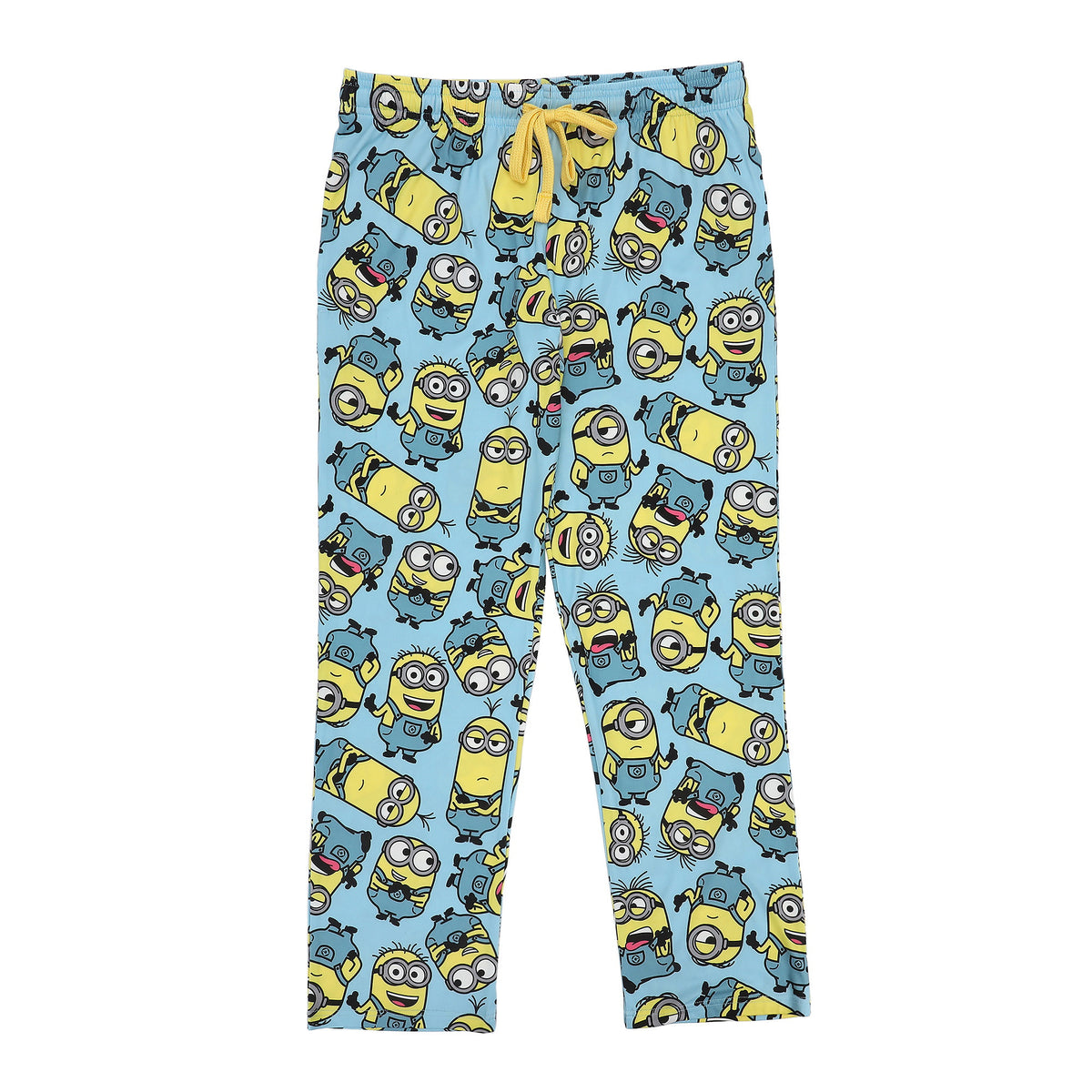 Minions Bello Oversized Tee Pant Sleep Set for Women