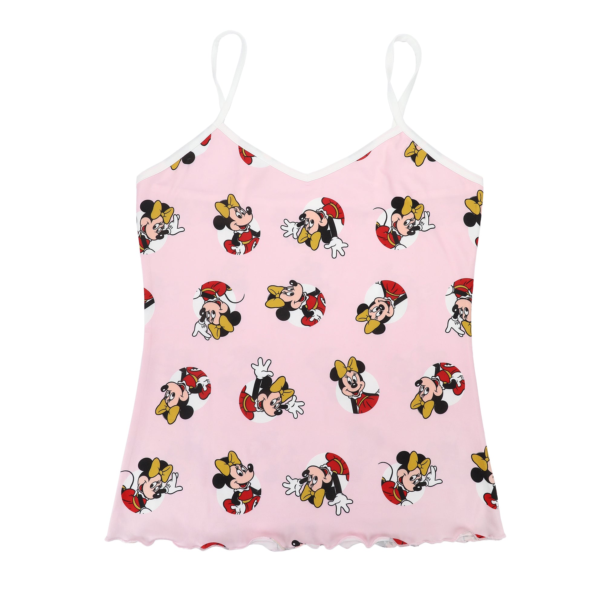 Minnie Mouse Classic Women’s V-Neck Cami & Shorts Sleep Set