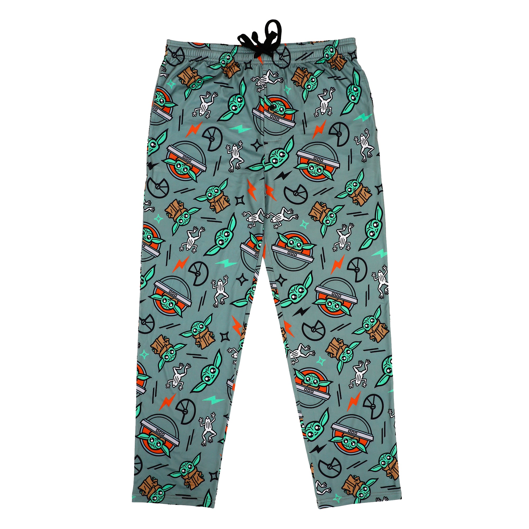 The Mandalorian Grogu This Is The Way Men's Sleep Set