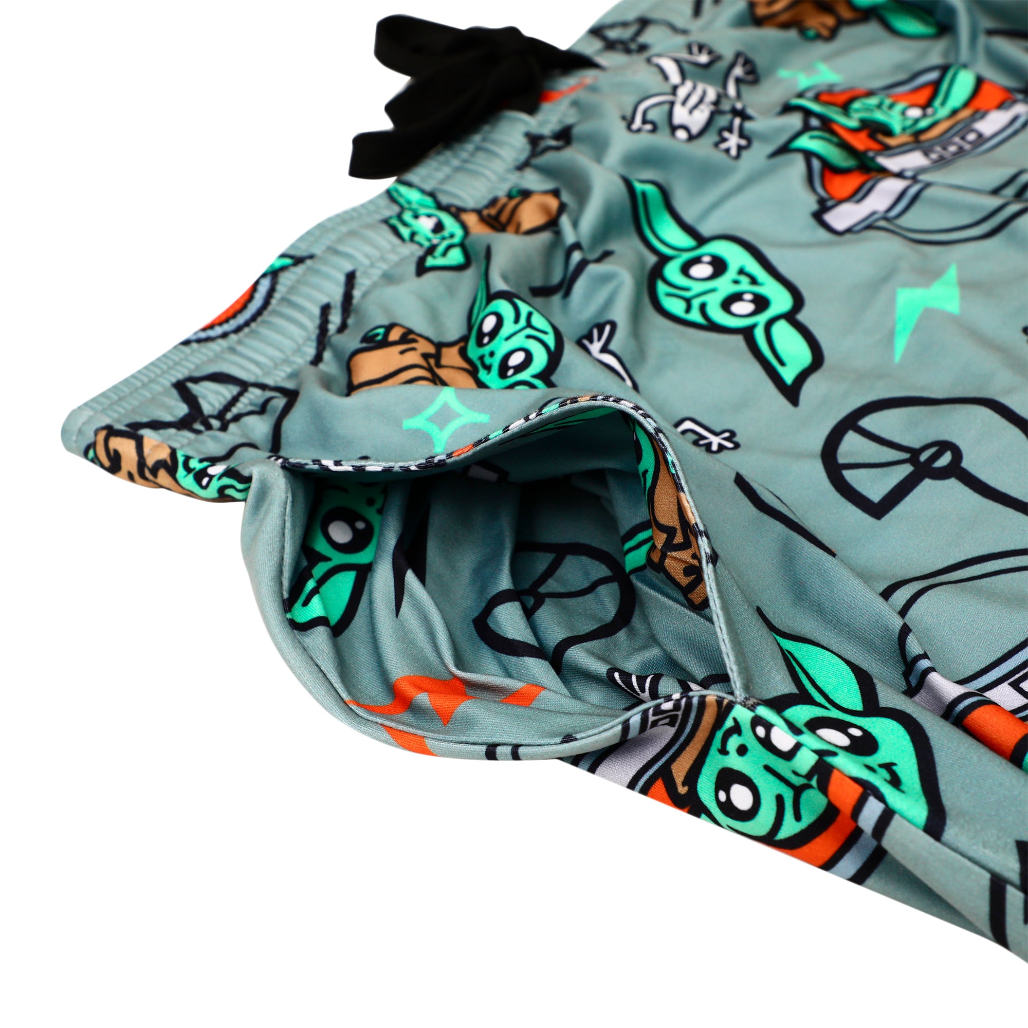 The Mandalorian Grogu This Is The Way Men's Sleep Set