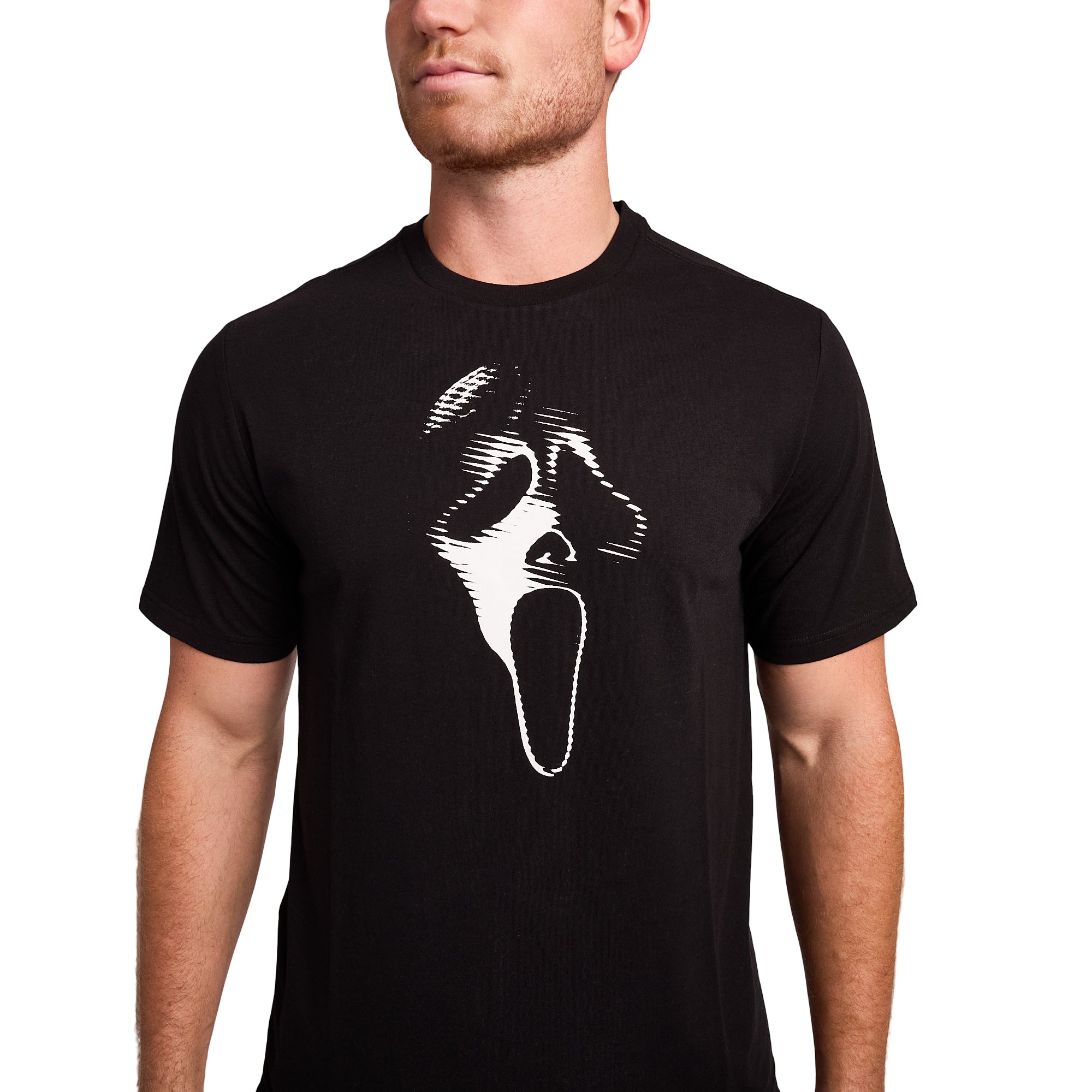 Ghostface Mask Men's 2-Pack Pajama Set