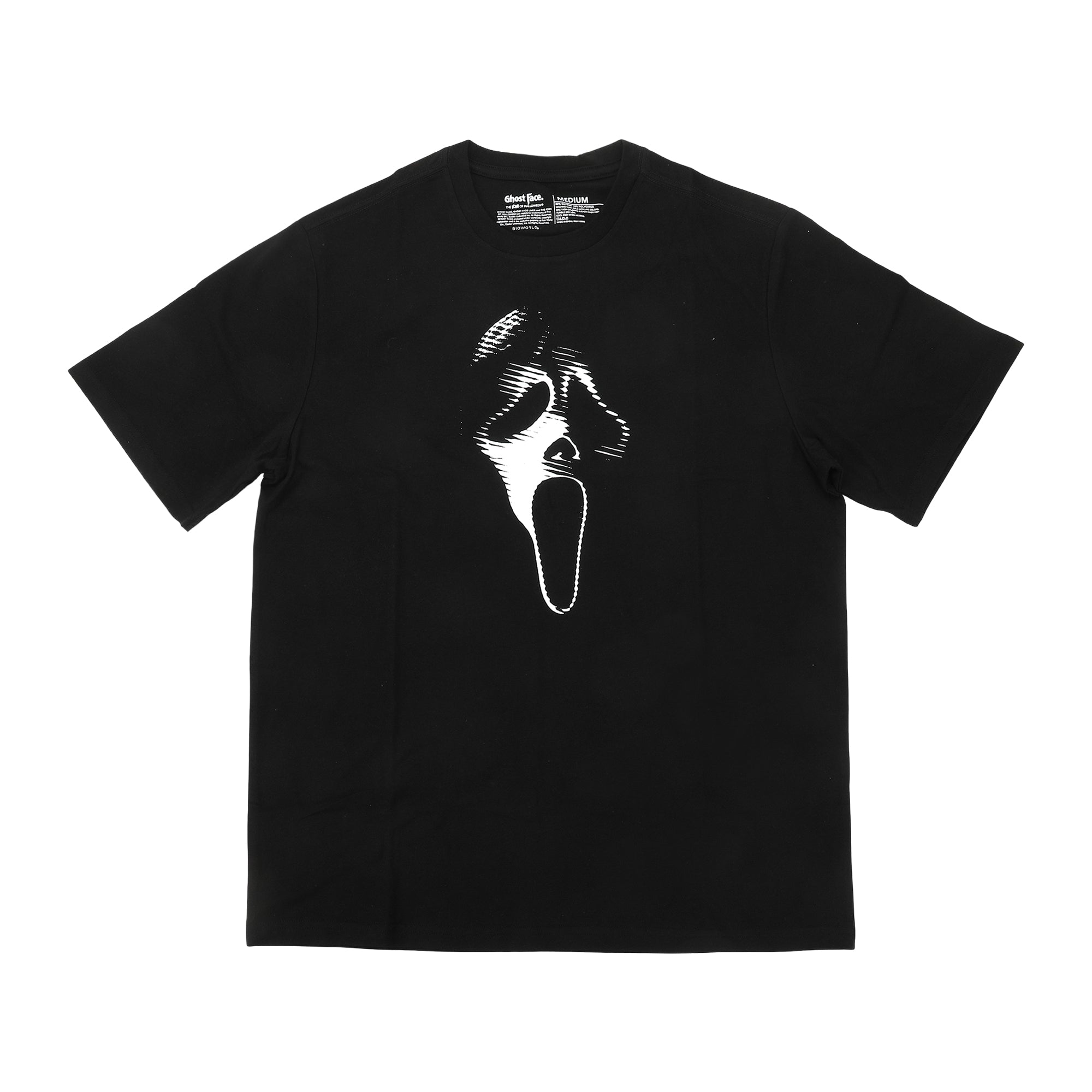 Ghostface Mask Men's 2-Pack Pajama Set