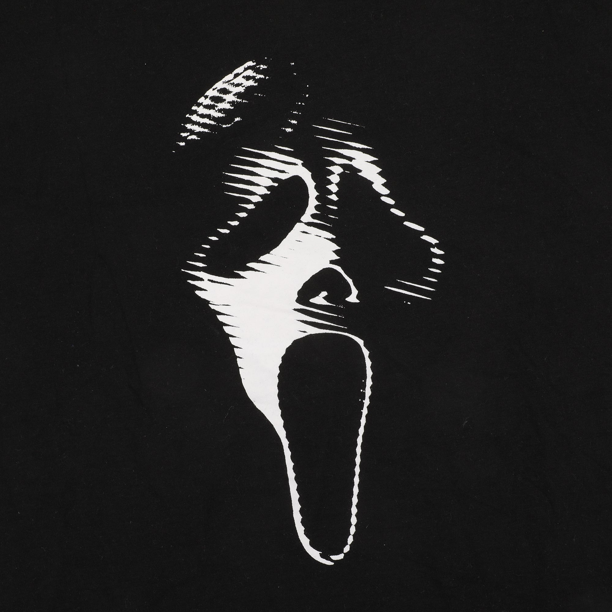 Ghostface Men’s T-Shirt And Shorts Sleepwear Set