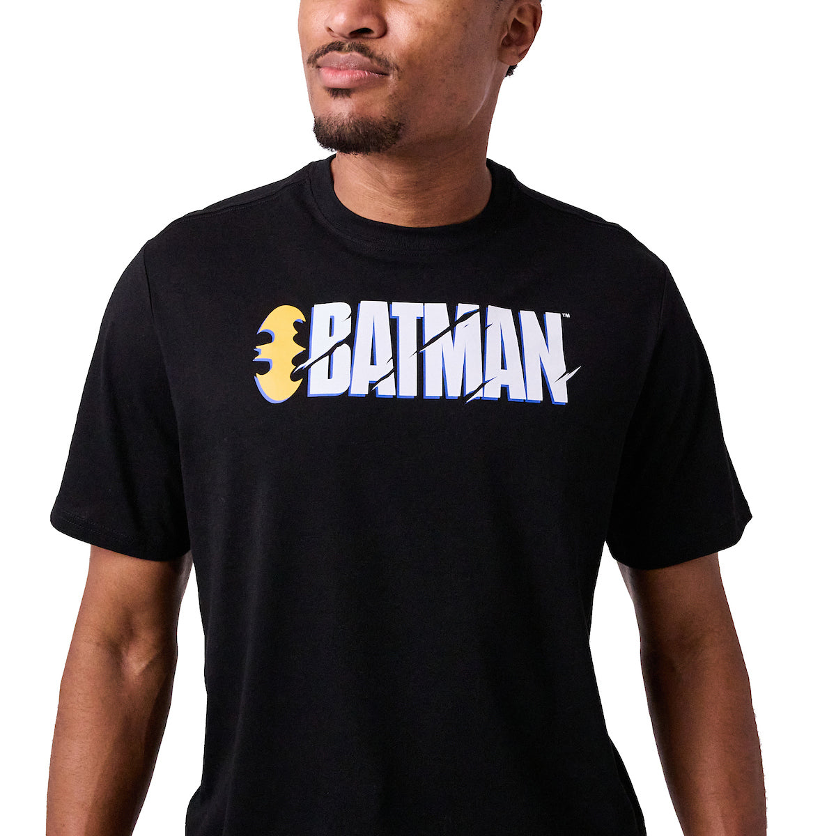 Batman Logo Men's 2-Pack Pajama Set