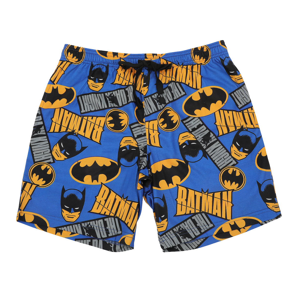 Batman Logo Men's 2-Pack Pajama Set