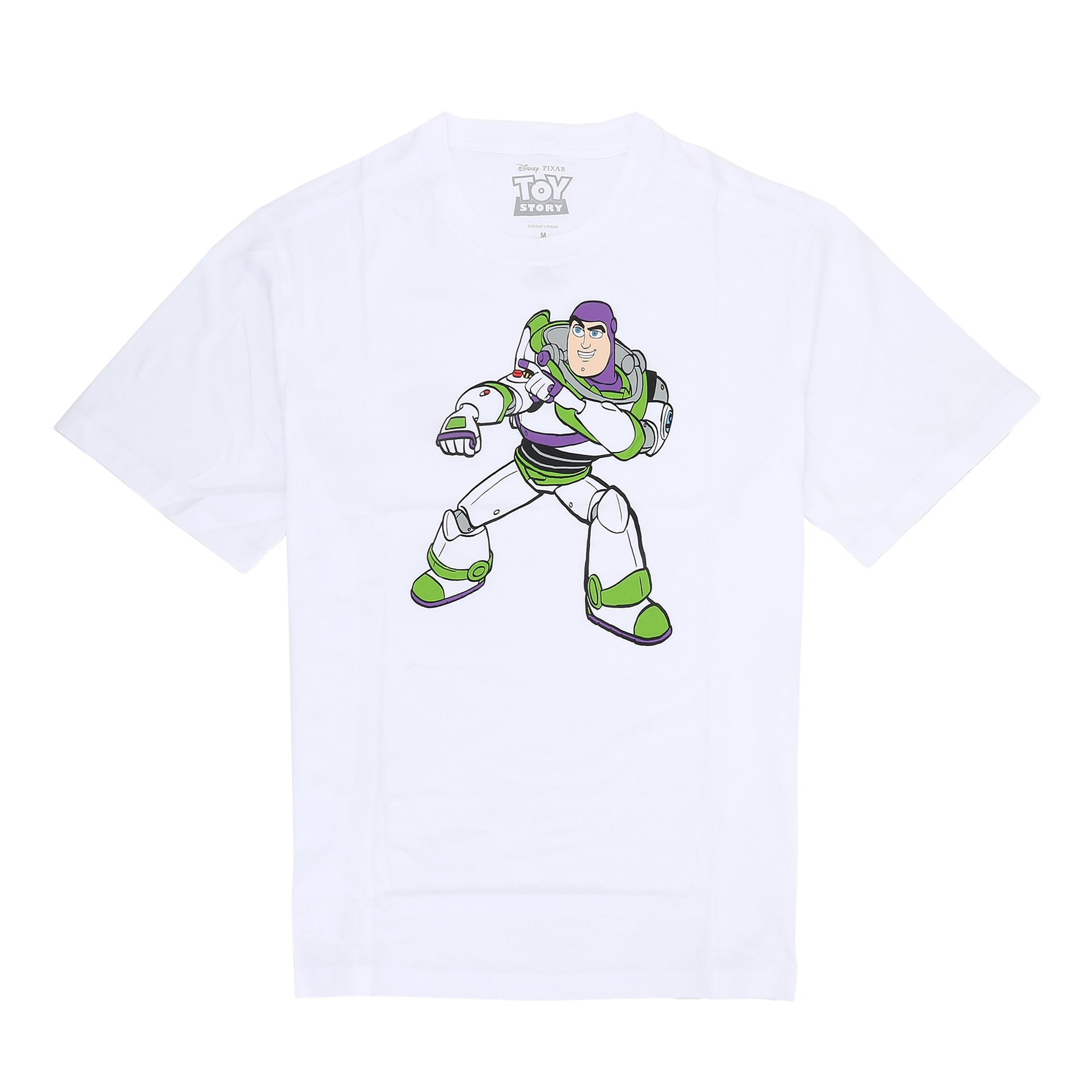 Toy Story Buzz Lightyear Men’s 2-Pack Pajama Set