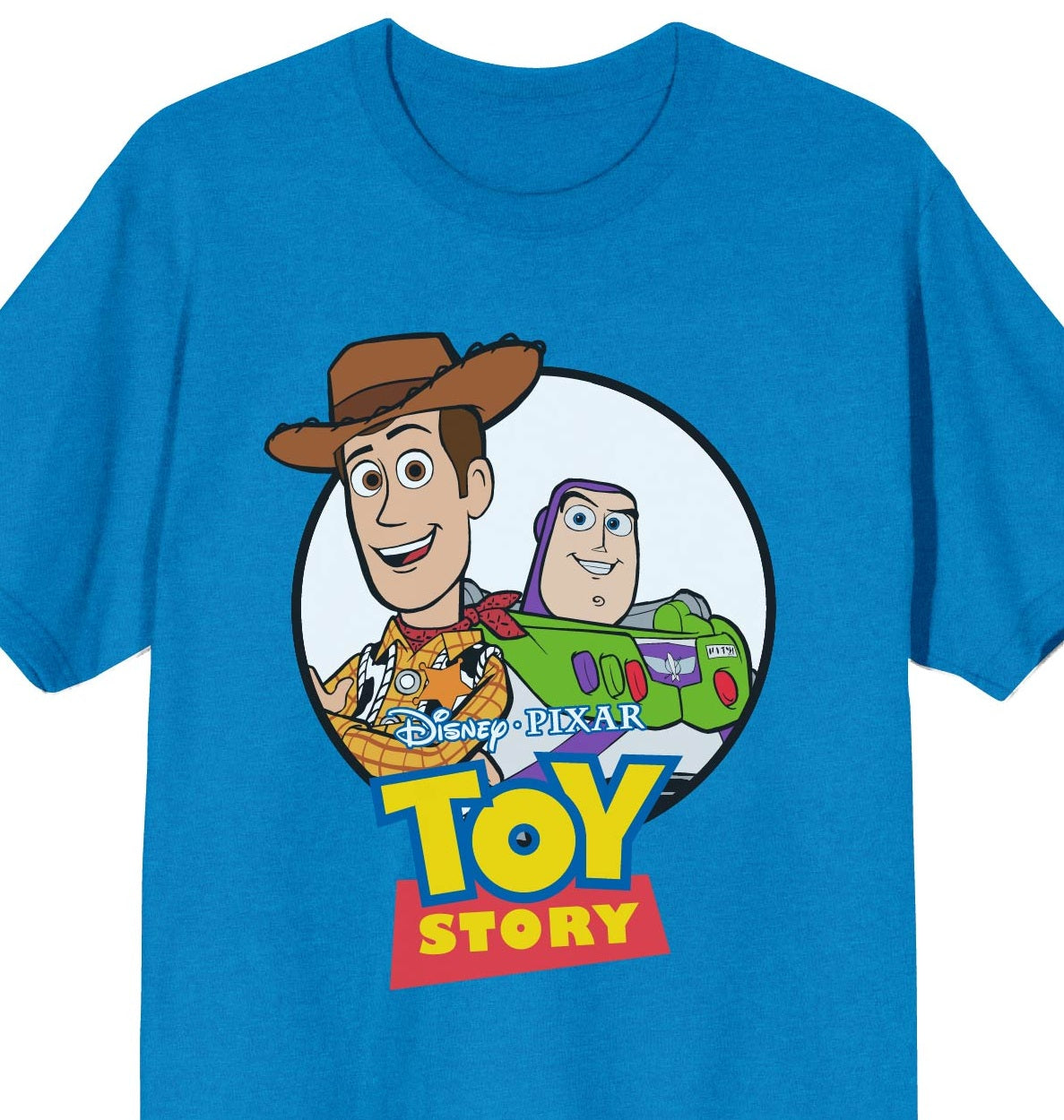 Toy Story Buzz & Woody Men’s 2-Pack Pajama Set