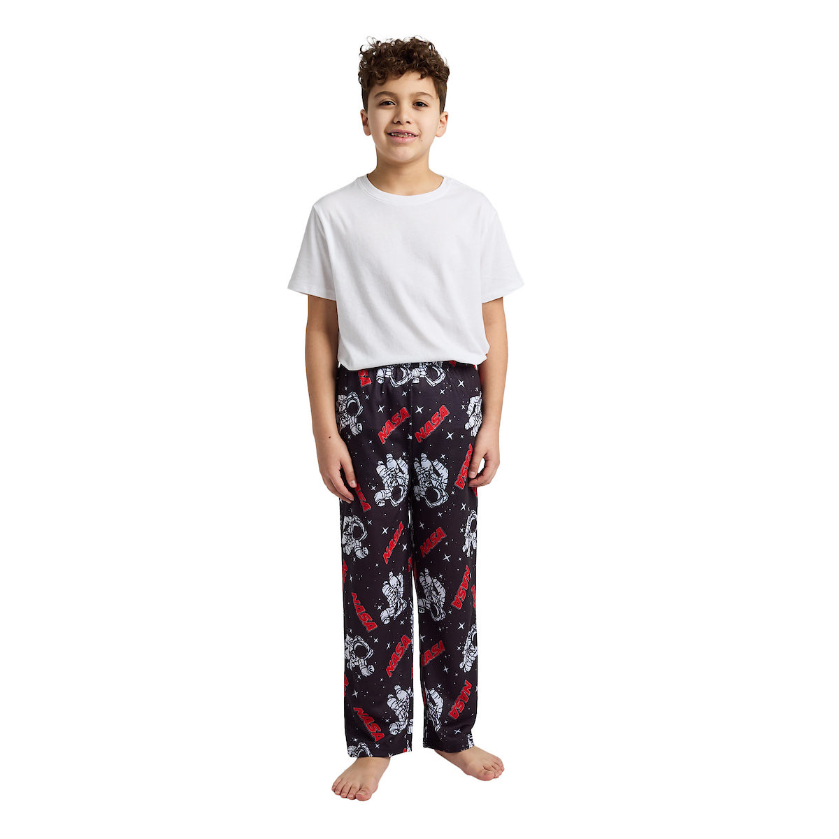 NASA Space Shuttles & Astronauts Youth 2-pack Sleep Pajama Pants