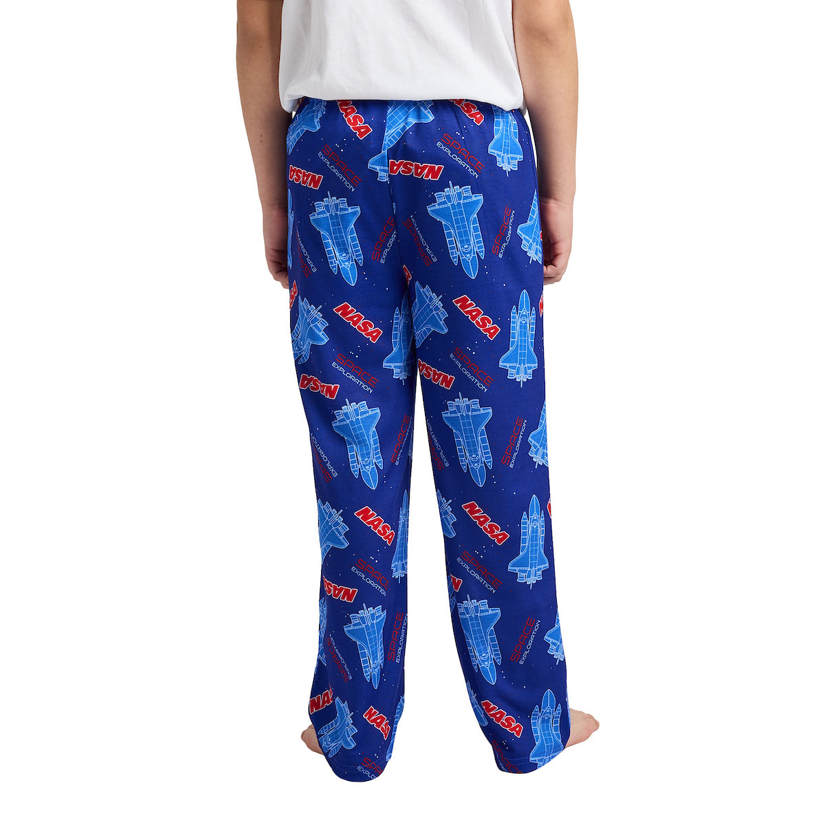 NASA Space Shuttles & Astronauts Youth 2-pack Sleep Pajama Pants