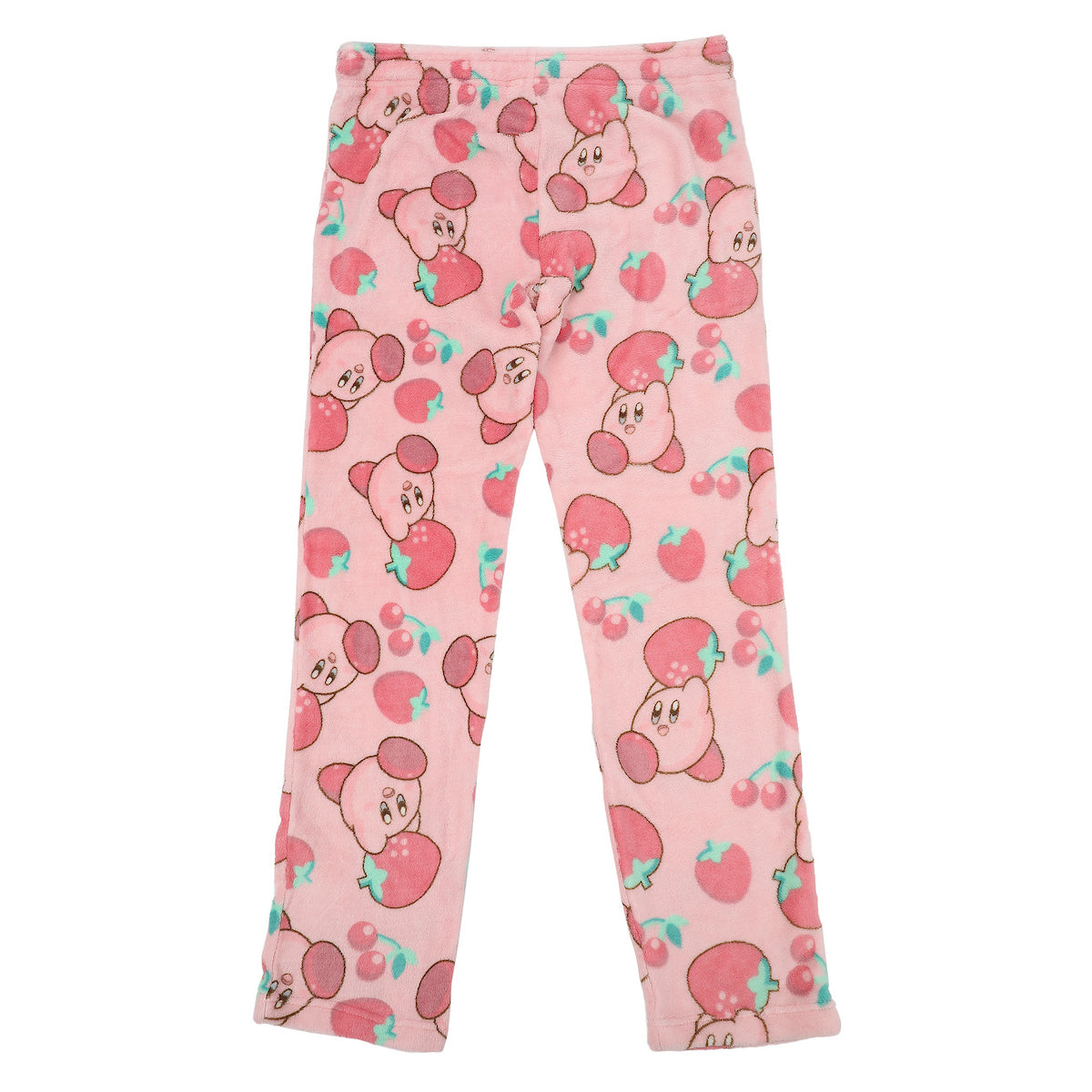 Kirby Strawberries Women's Sleep Pajama Pants