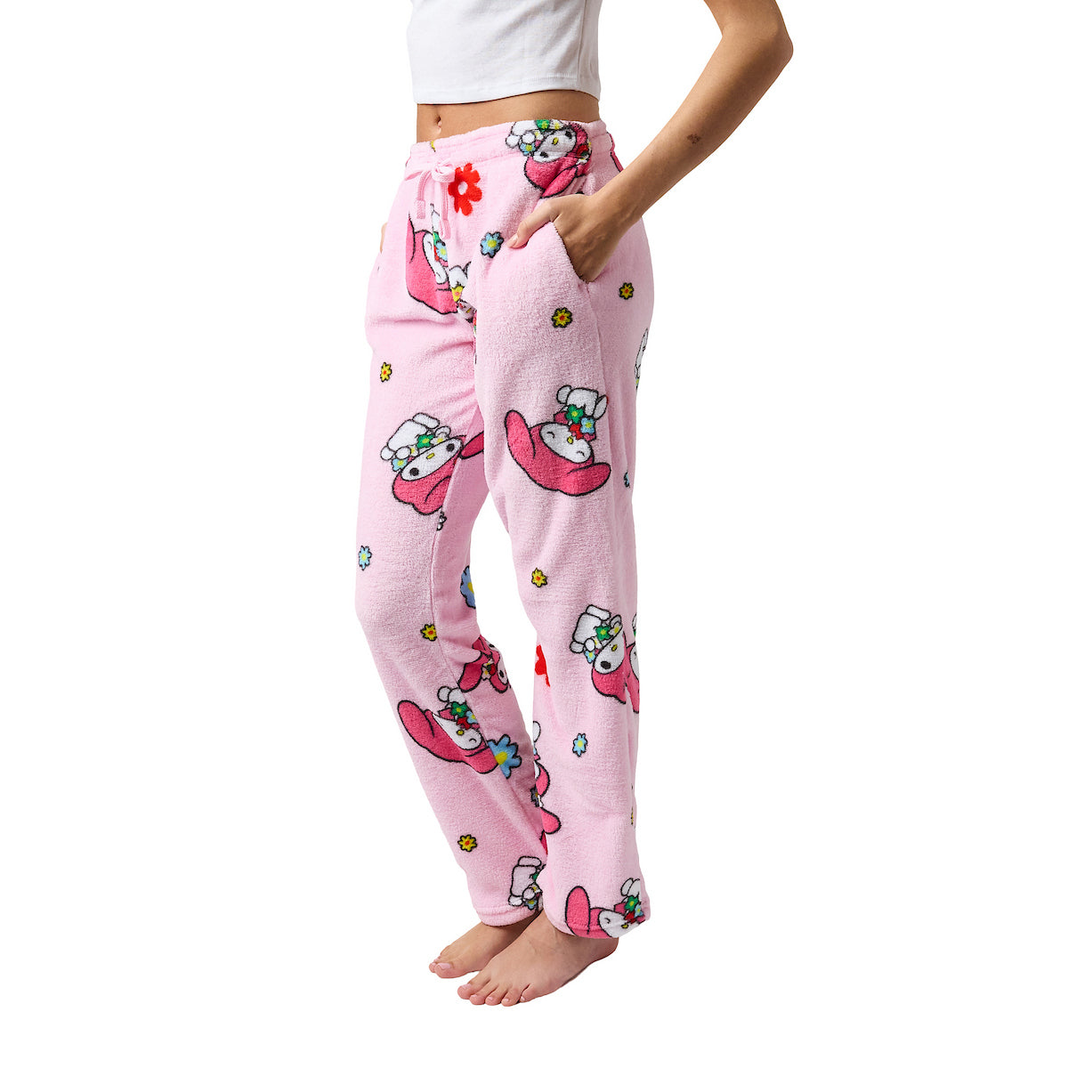 Women's My Melody Pajama Pant