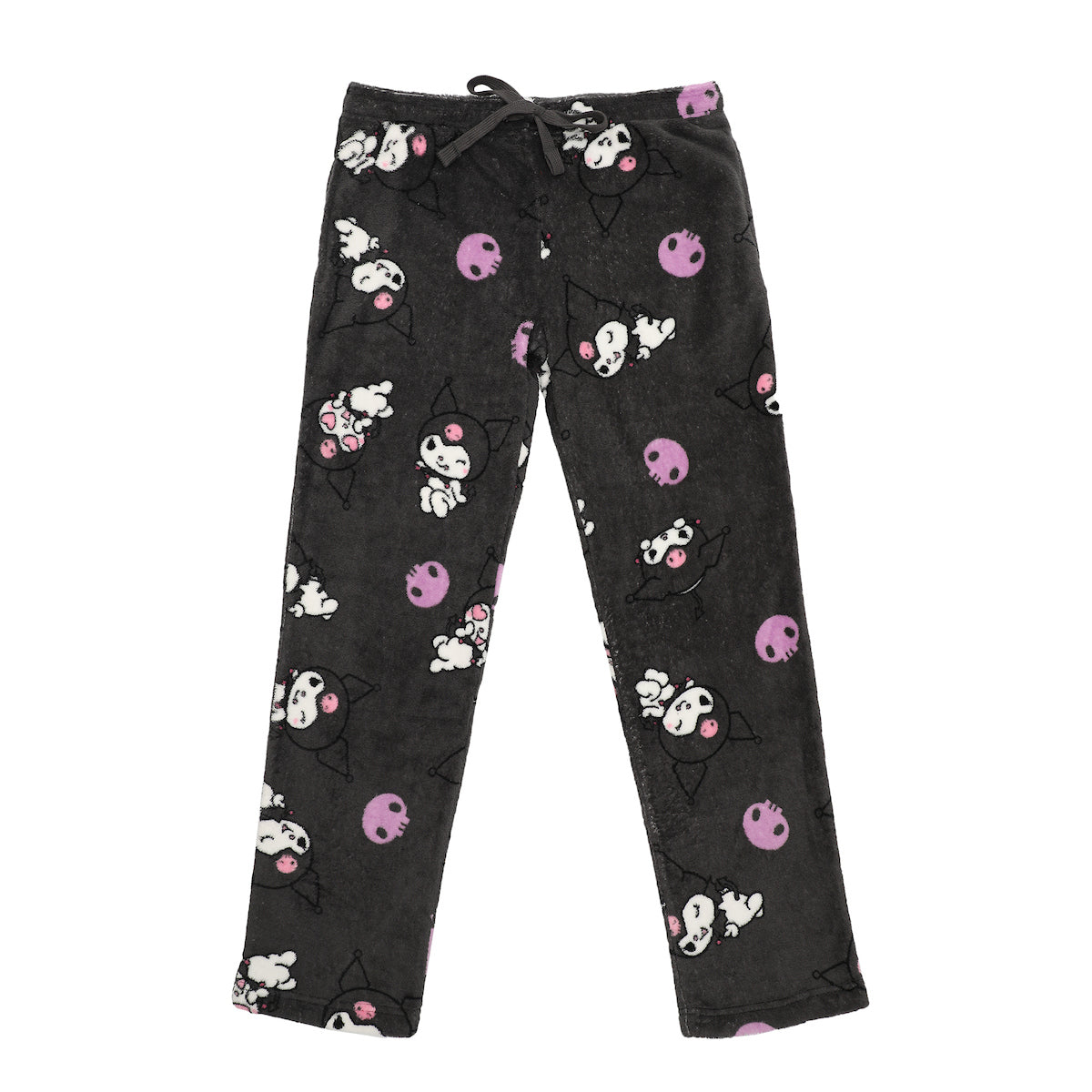 Kuromi Plush Women's Pajama Pant