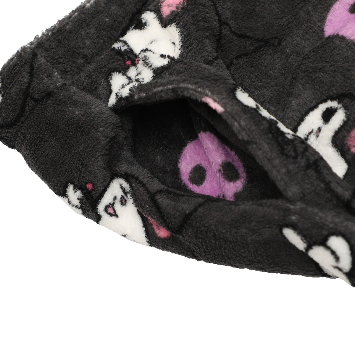 Kuromi Plush Women's Pajama Pant