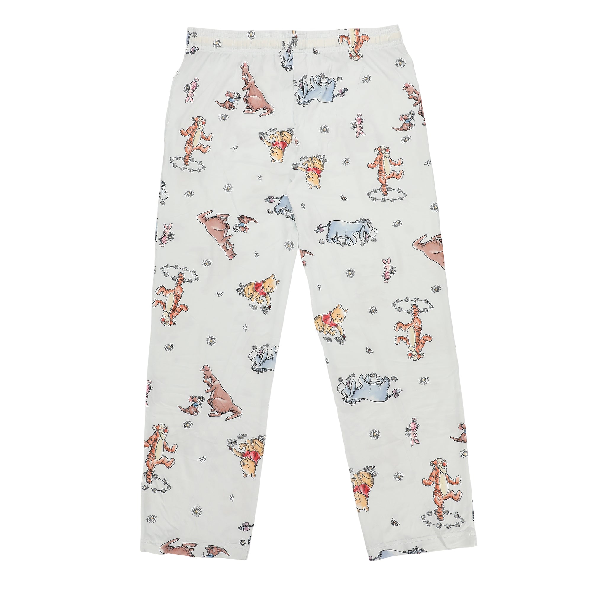 Winnie the Pooh All-Over Print Women's Sleep Pajama Pants
