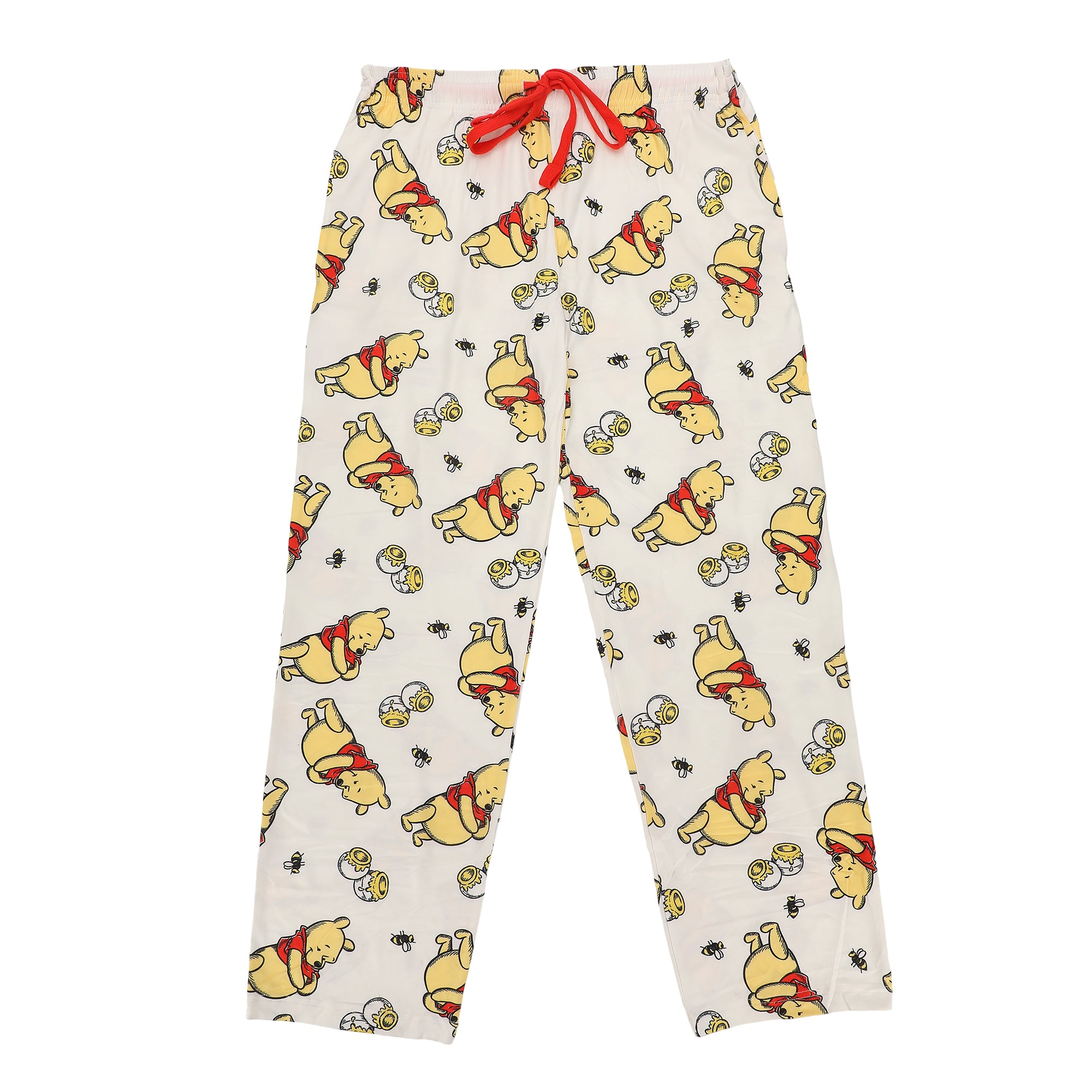 Disney's Winnie the Pooh All-Over Print Women's Sleep Pajama Pants