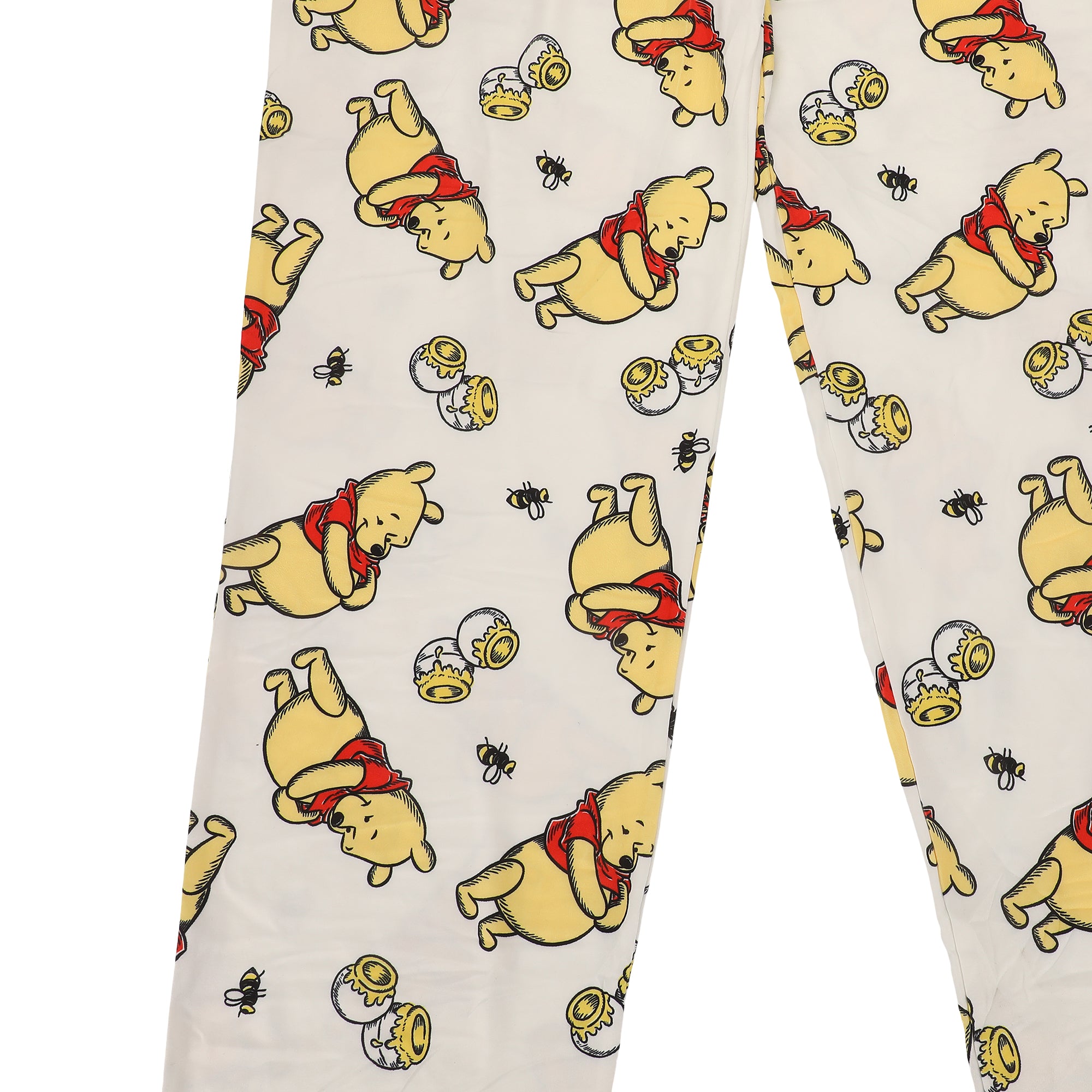 Disney's Winnie the Pooh All-Over Print Women's Sleep Pajama Pants