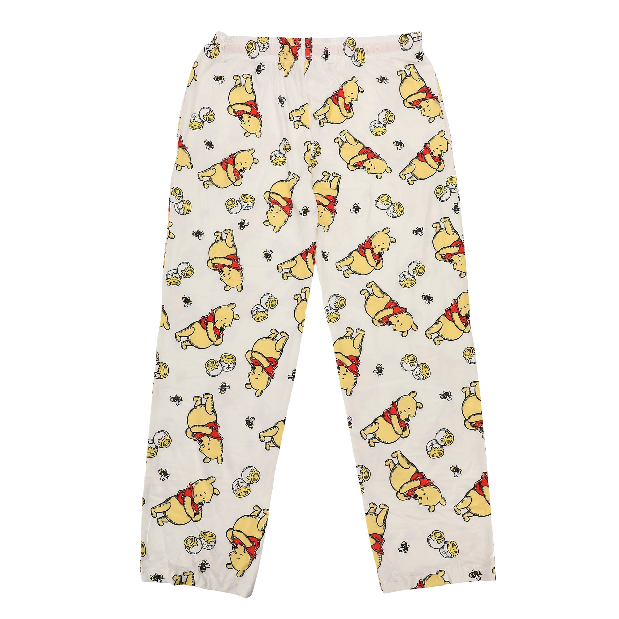 Disney's Winnie the Pooh All-Over Print Women's Sleep Pajama Pants