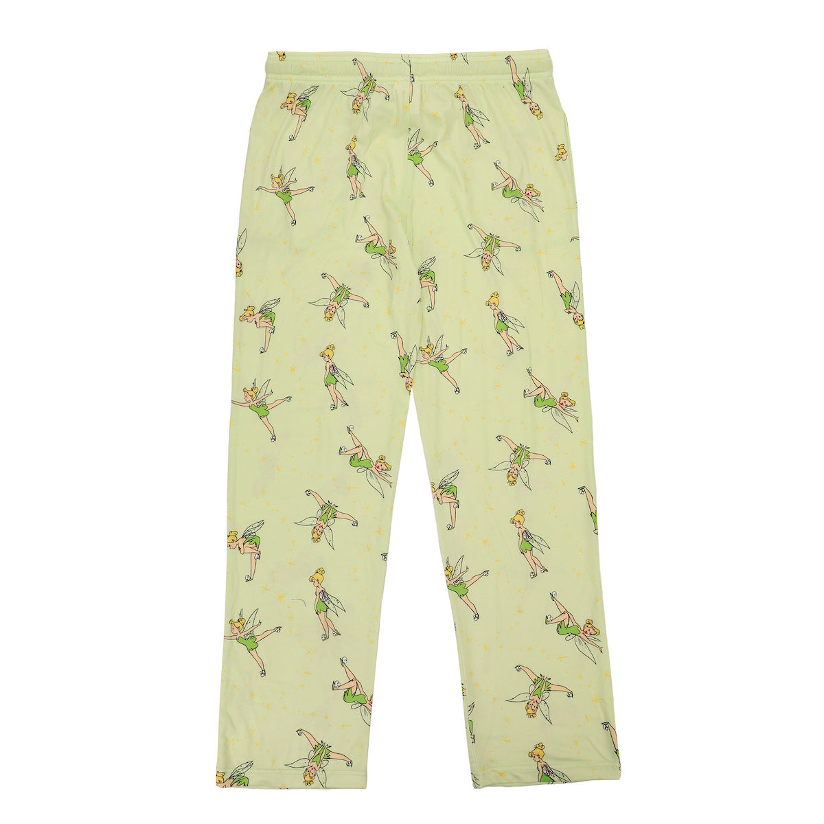 Disney's Tinker Bell All-Over Print Women's Sleep Pajama Pants