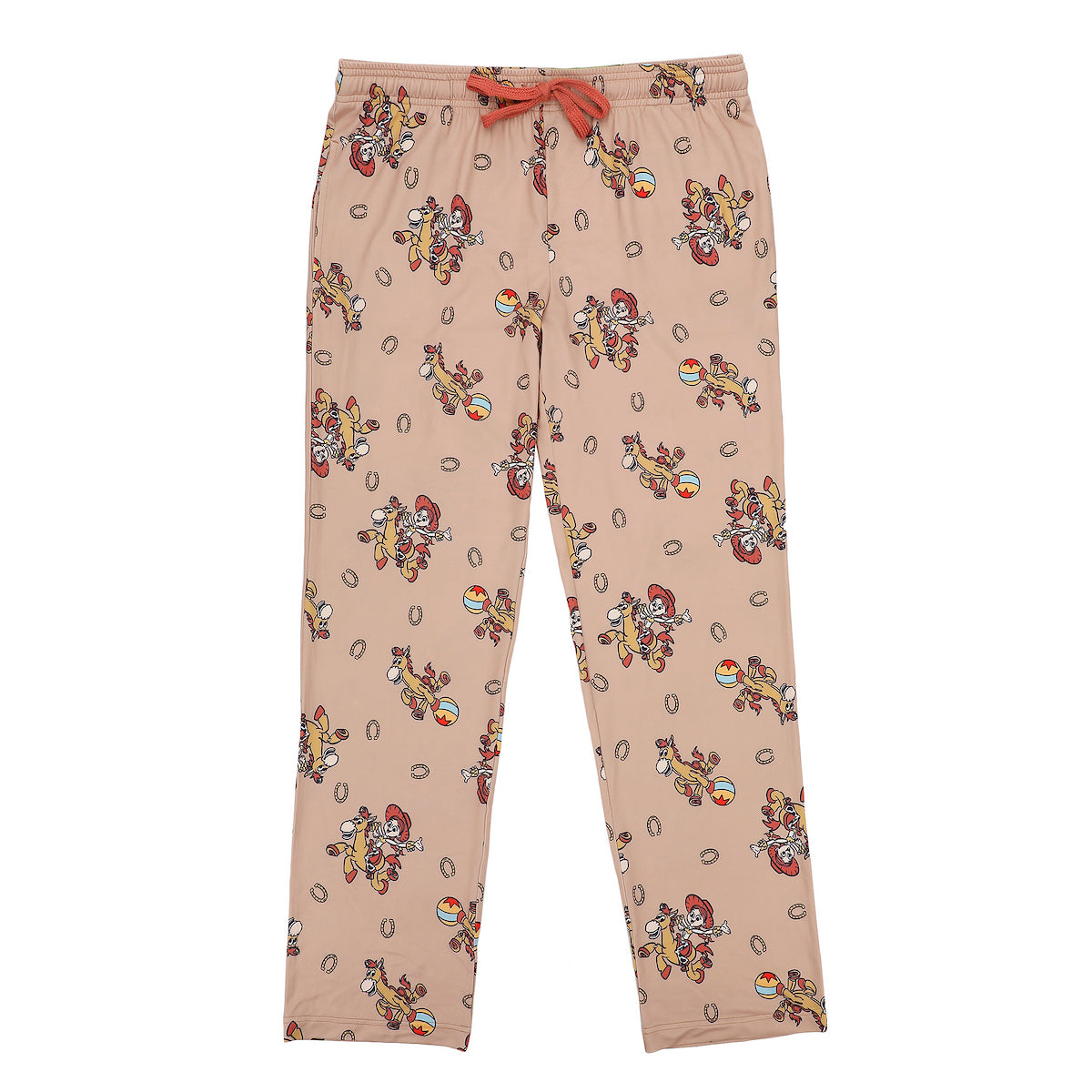 Disney's Toy Story Jessie and Bullseye All-Over Print Women's Sleep Pajama Pants