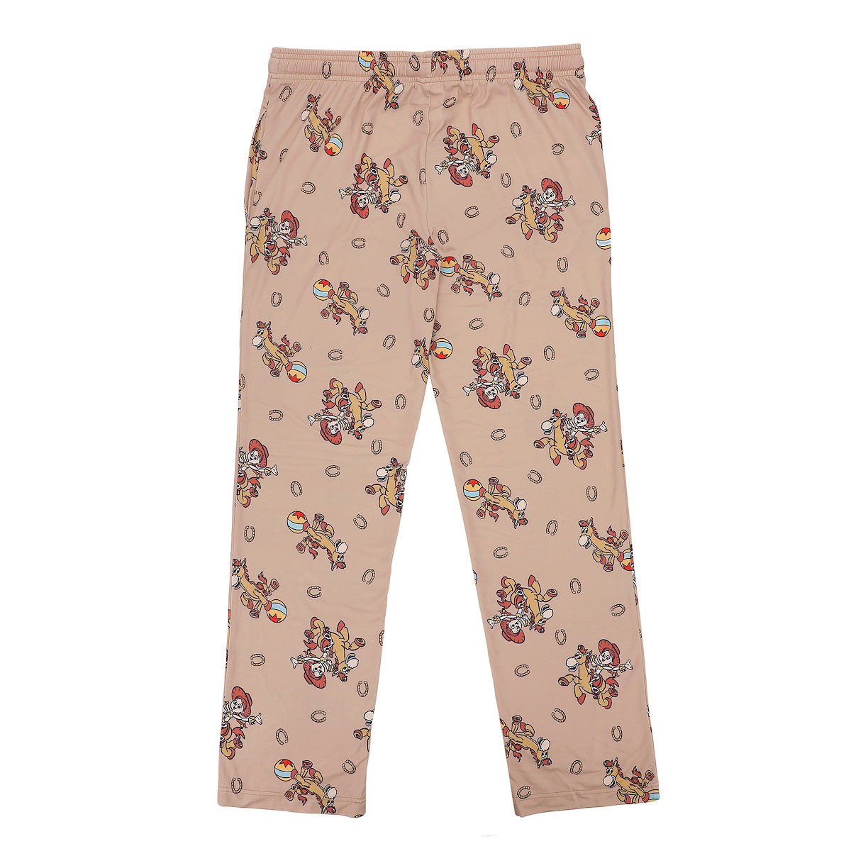 Disney's Toy Story Jessie and Bullseye All-Over Print Women's Sleep Pajama Pants
