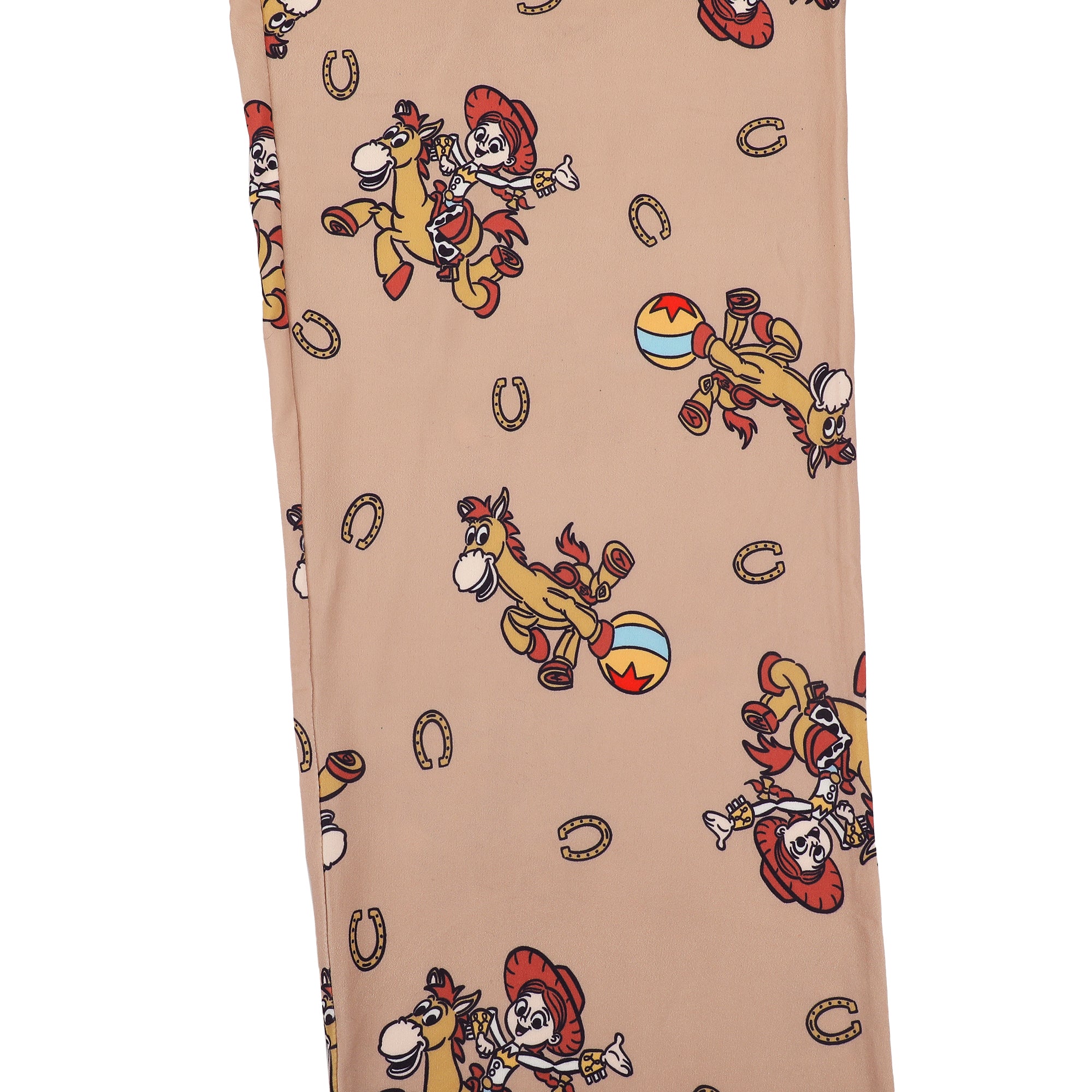 Disney's Toy Story Jessie and Bullseye All-Over Print Women's Sleep Pajama Pants