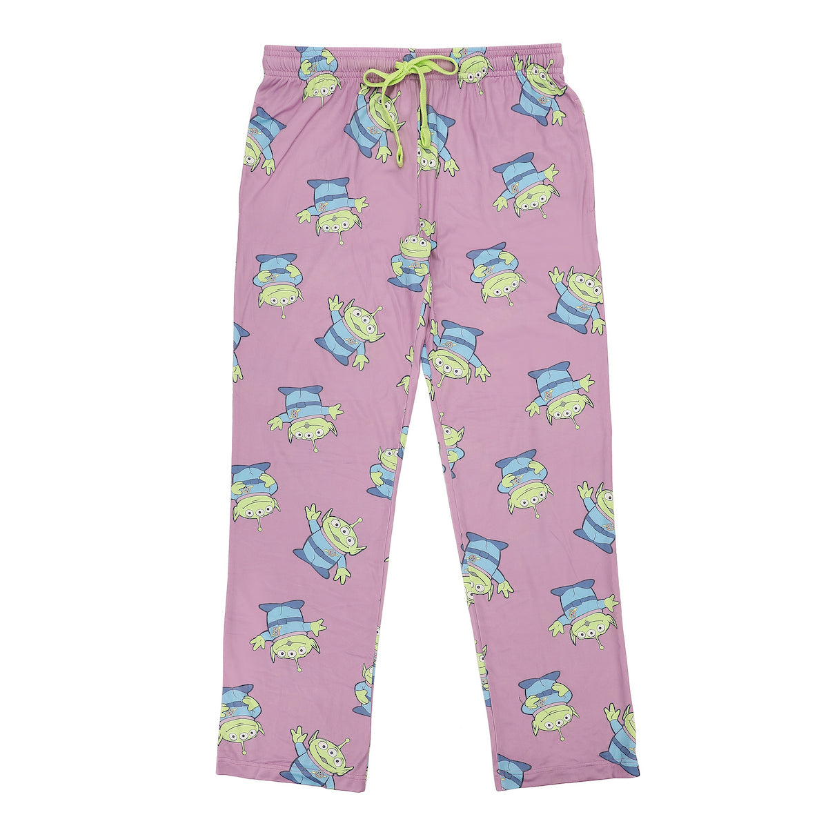 Disney’s Toy Story Alien All-Over Print Women's Sleep Pajama Pants