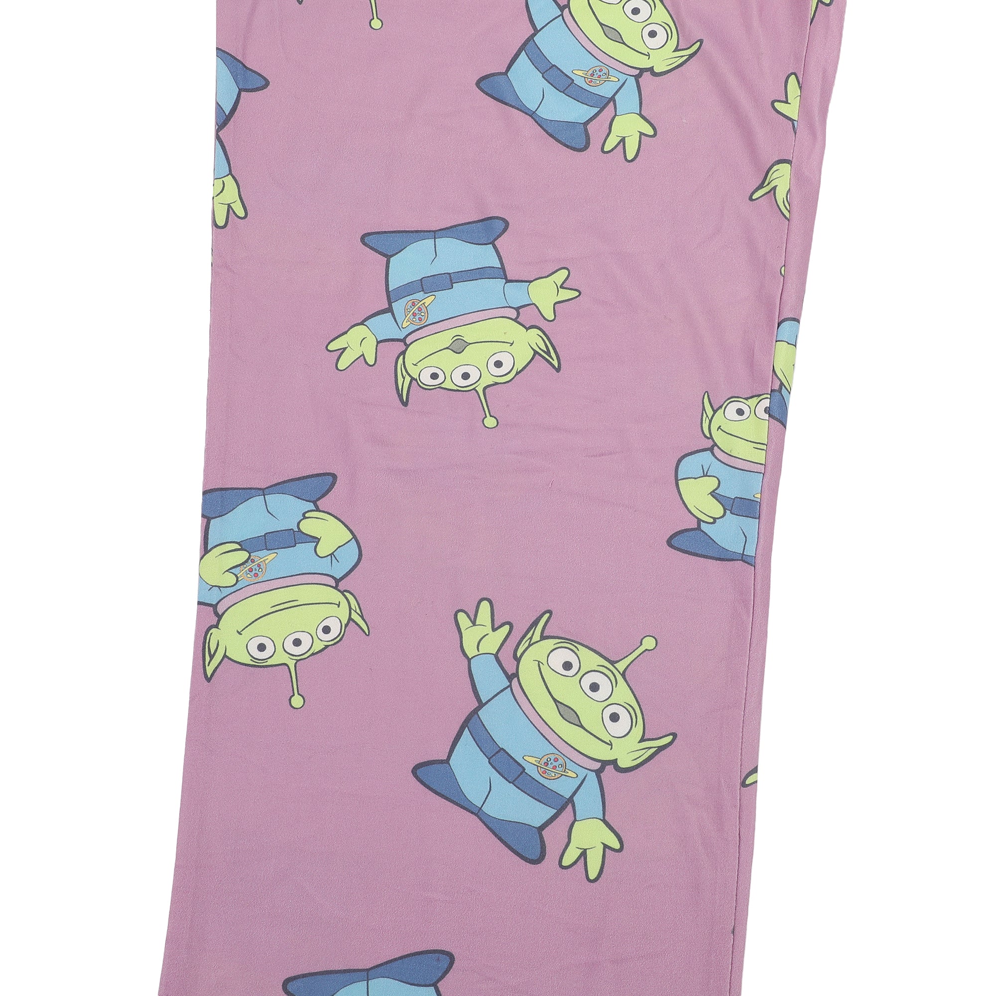 Disney's Toy Story Alien All-Over Print Women's Sleep Pajama Pants