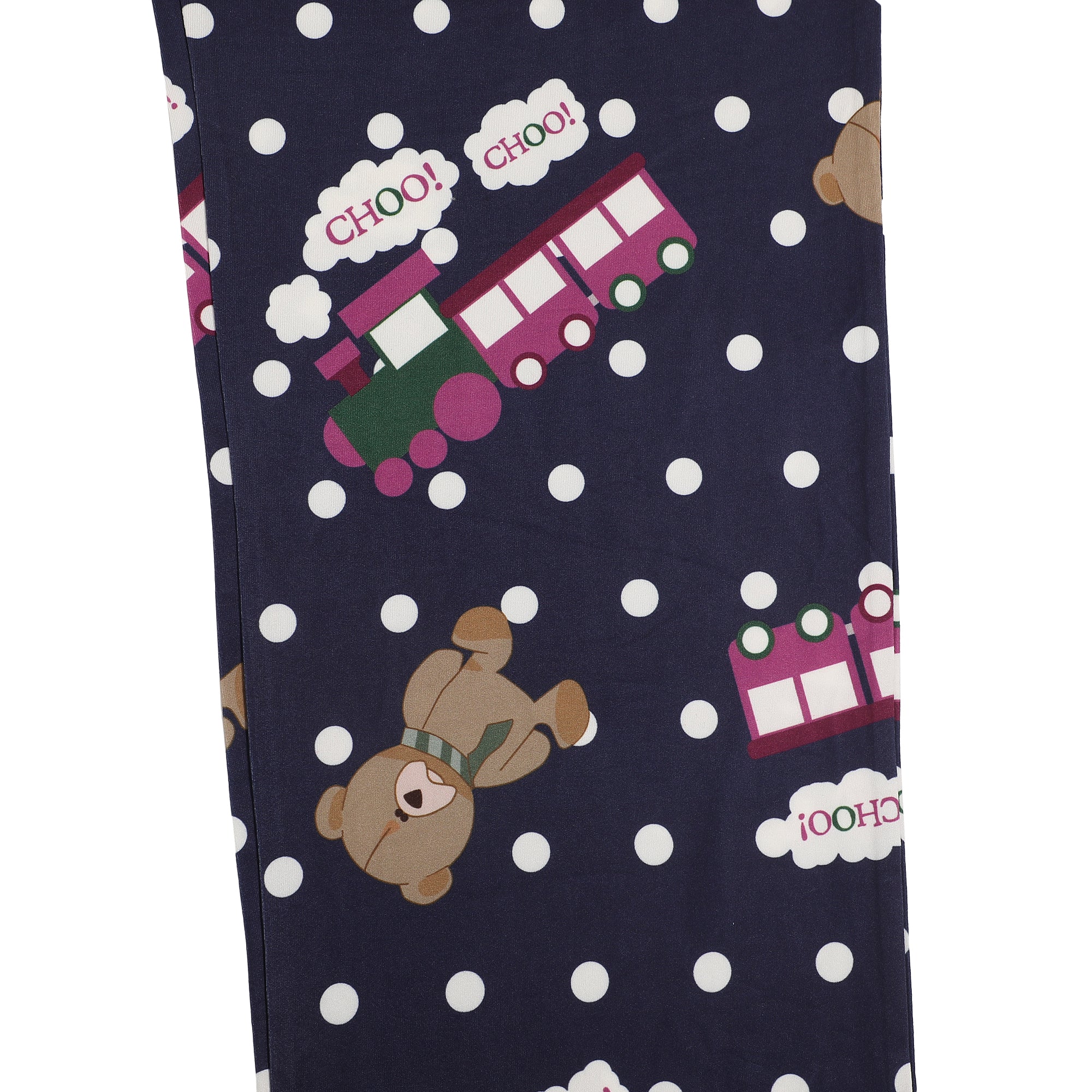 Kpop Demon Hunters Rumi's Choo Choo Train Women's Sleep Pajama Pants