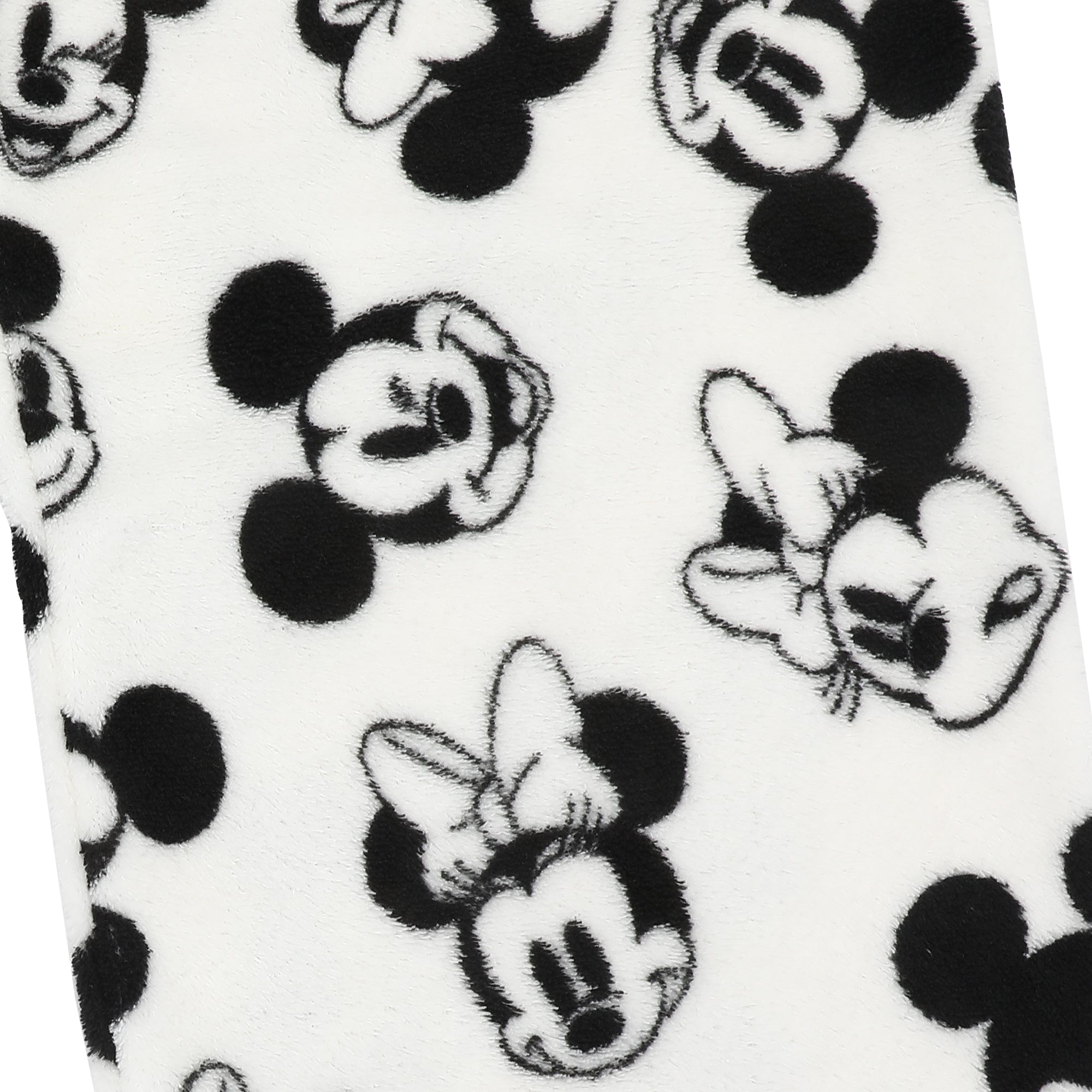 Disney's Mickey and Minnie Classic All-Over Print Women's Sleep Pajama Pants