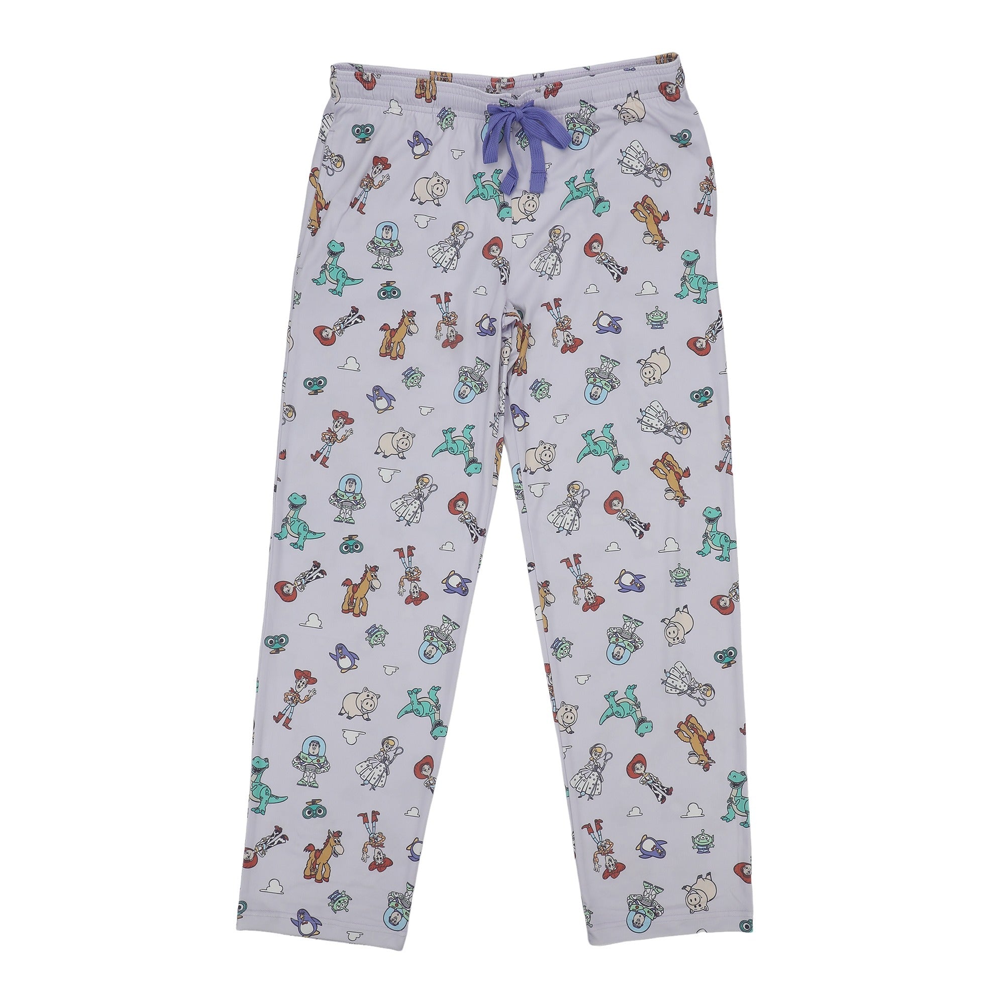 Toy Story Favorite Characters All-Over Print Women’s Sleep Pajama Pants
