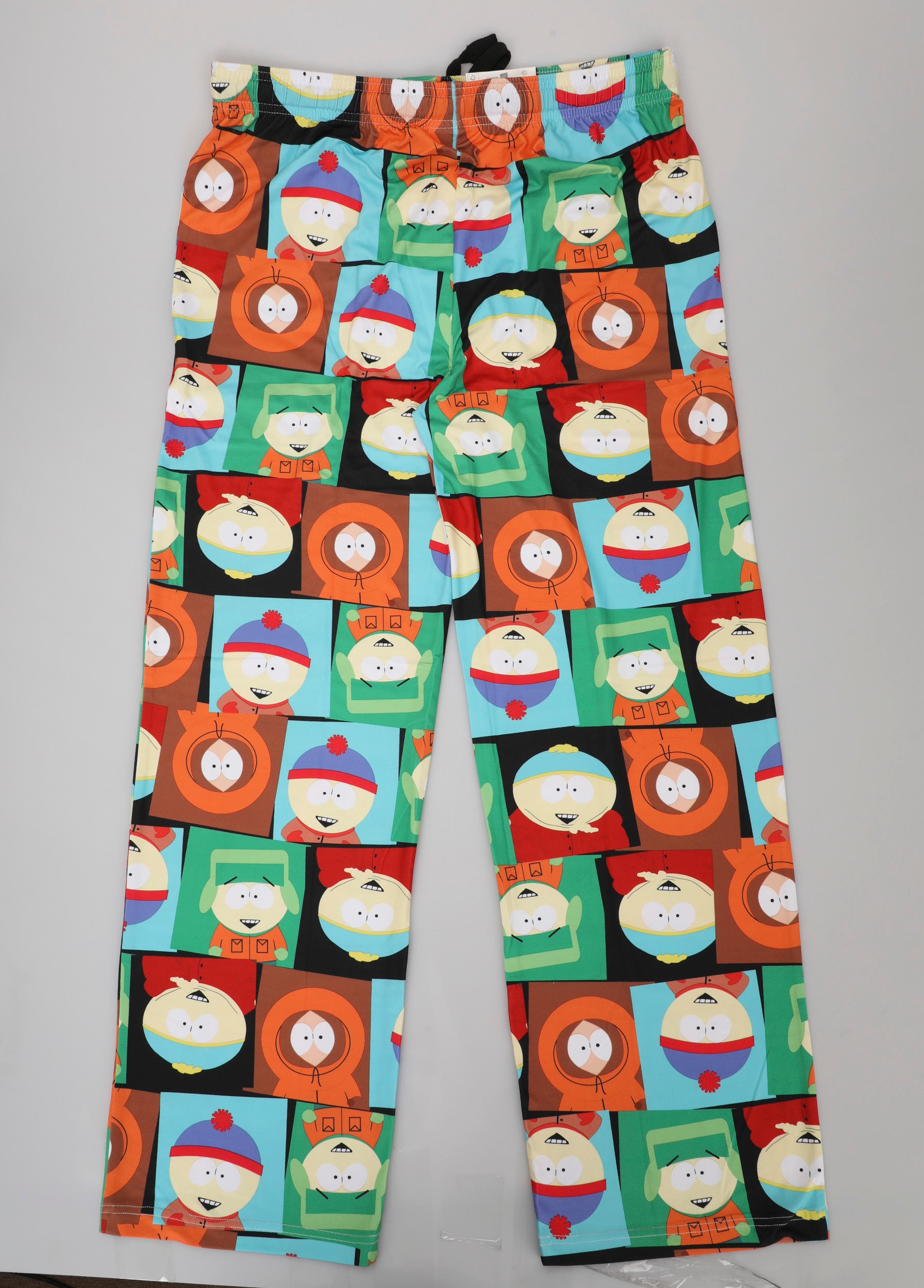 South Park Favorite Characters Men's Sleep Pants