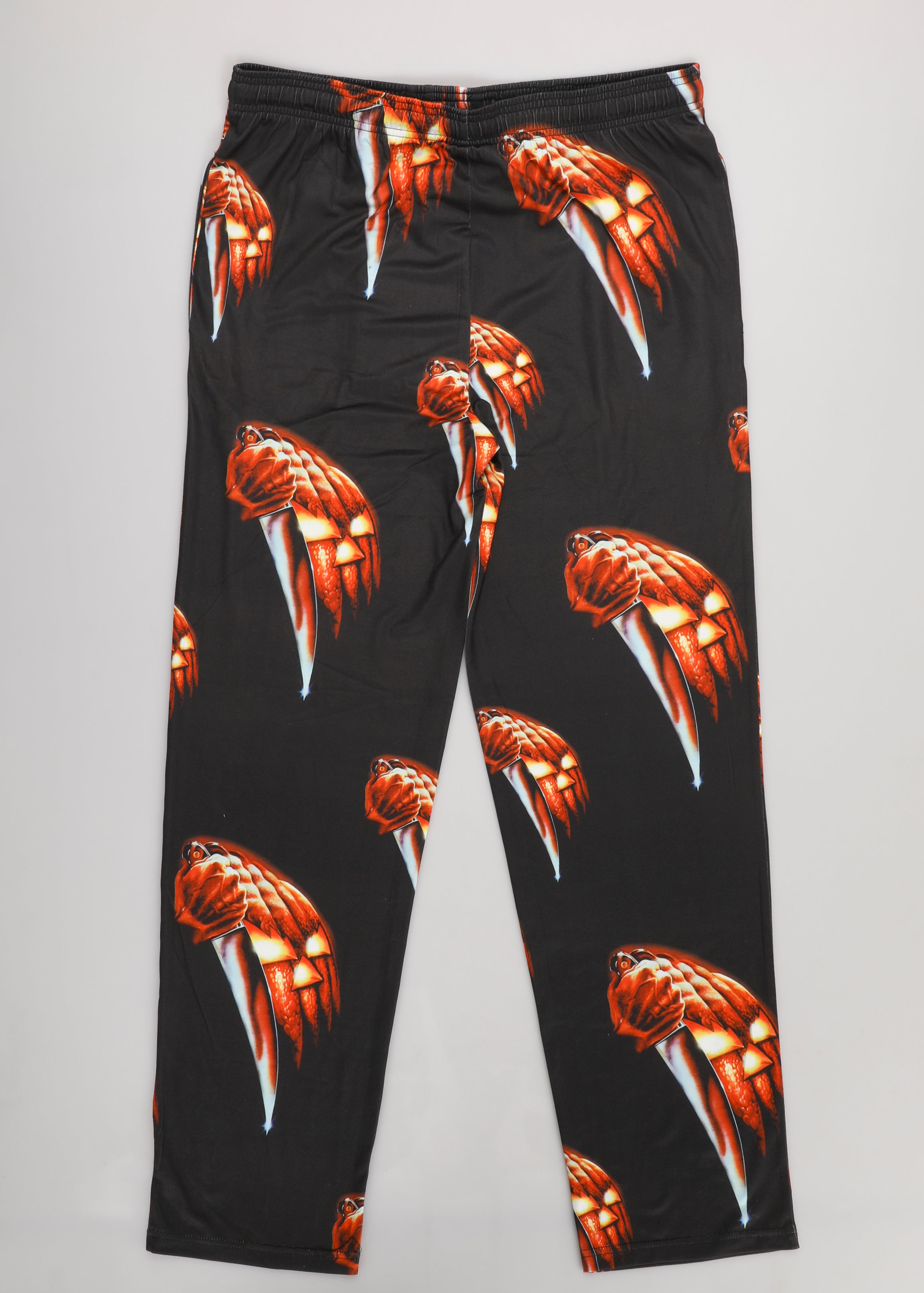 Halloween Michael Myers Razer Glove Men's Sleep Pants