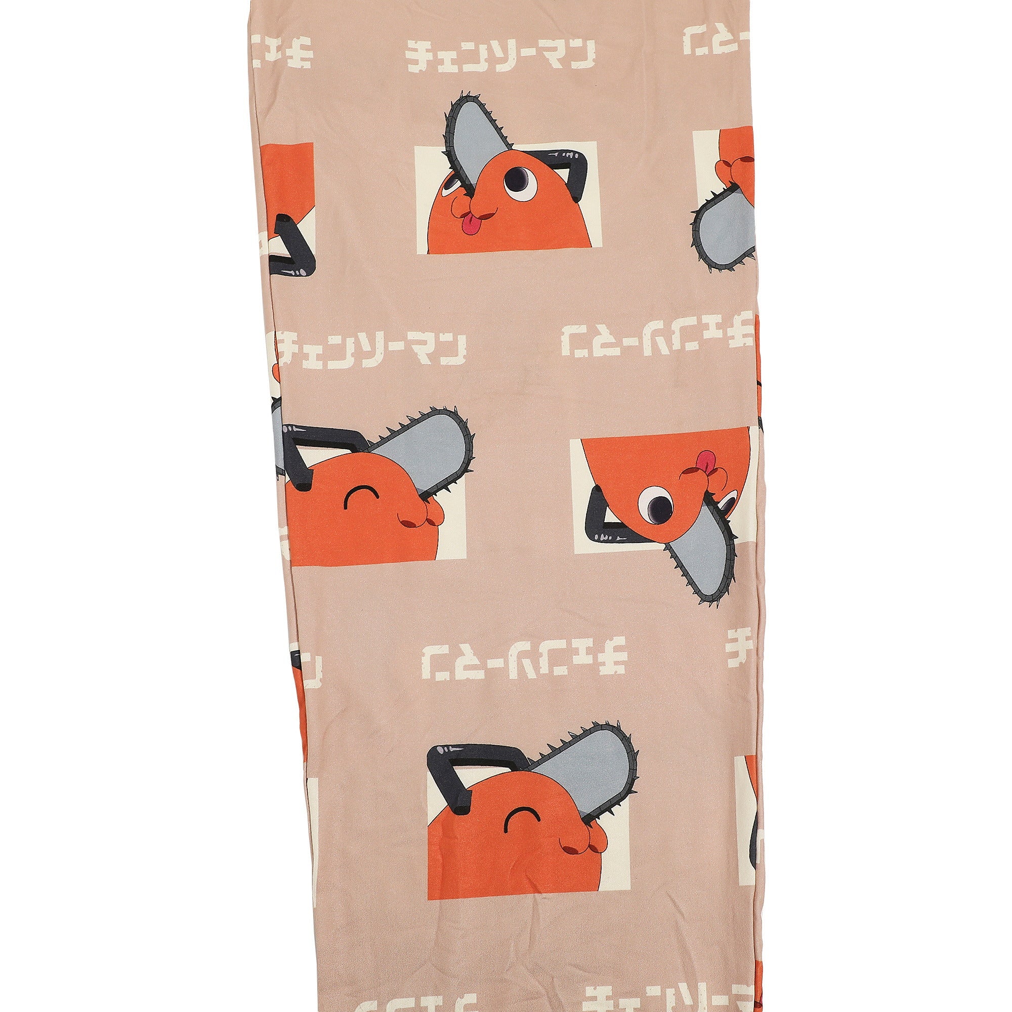 Chainsaw Man Pochita All-Over Print Men's Sleep Pajama Pants