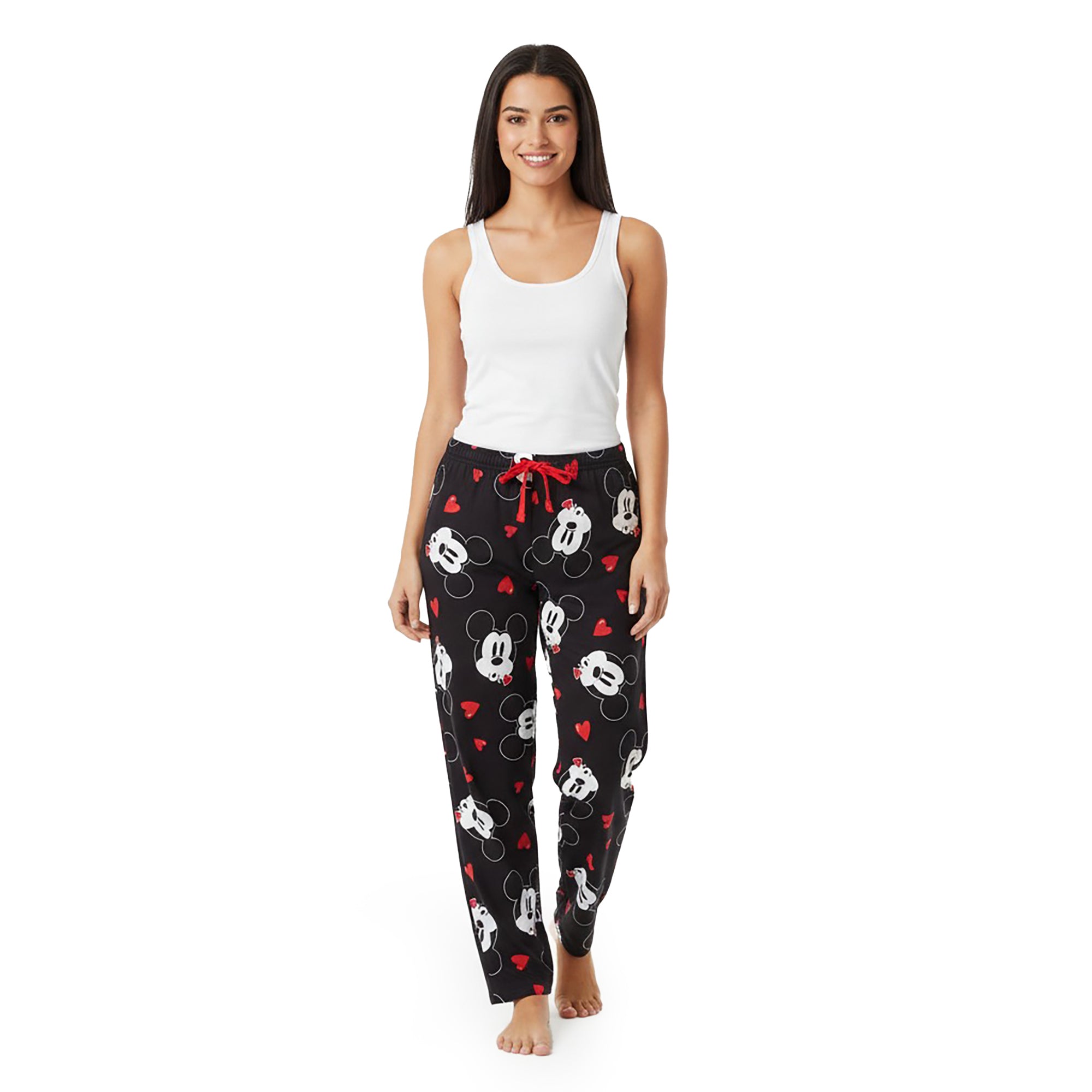 Mickey Mouse Classic All-Over Print Adult Unisex Sleep Pajama Pants