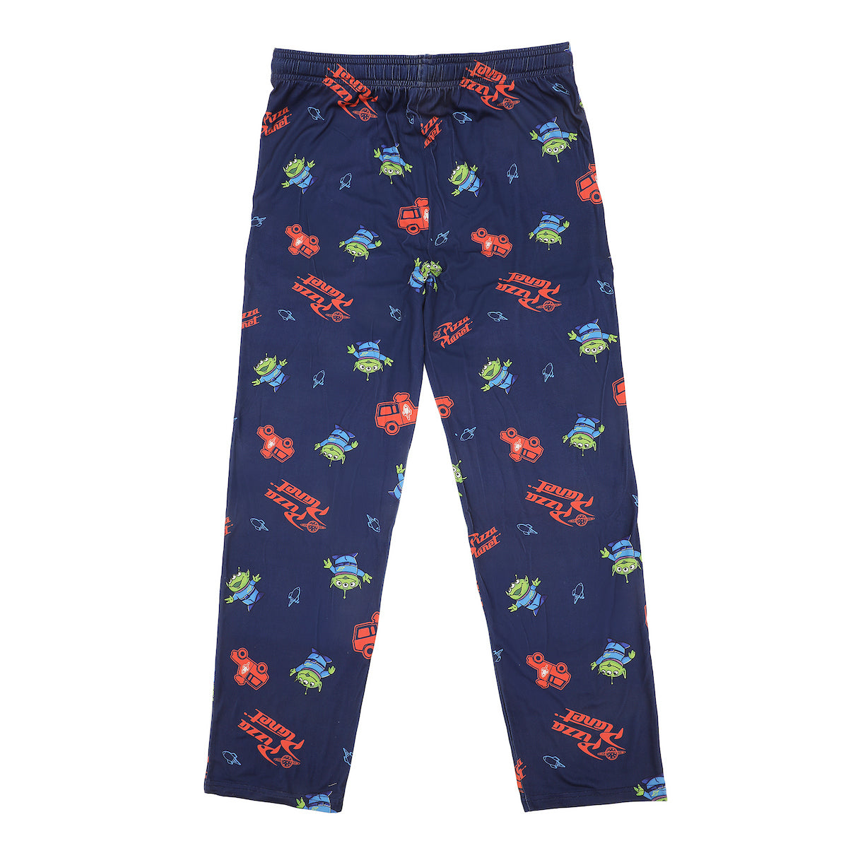 Toy Story Little Green Men Men's Navy Sleep Pajama Pants