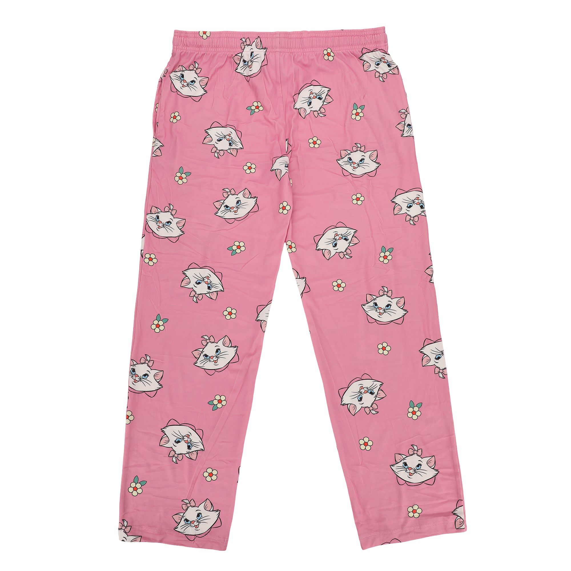 Disney's The Aristocats Marie All-Over Print Women's Sleep Pajama Pants