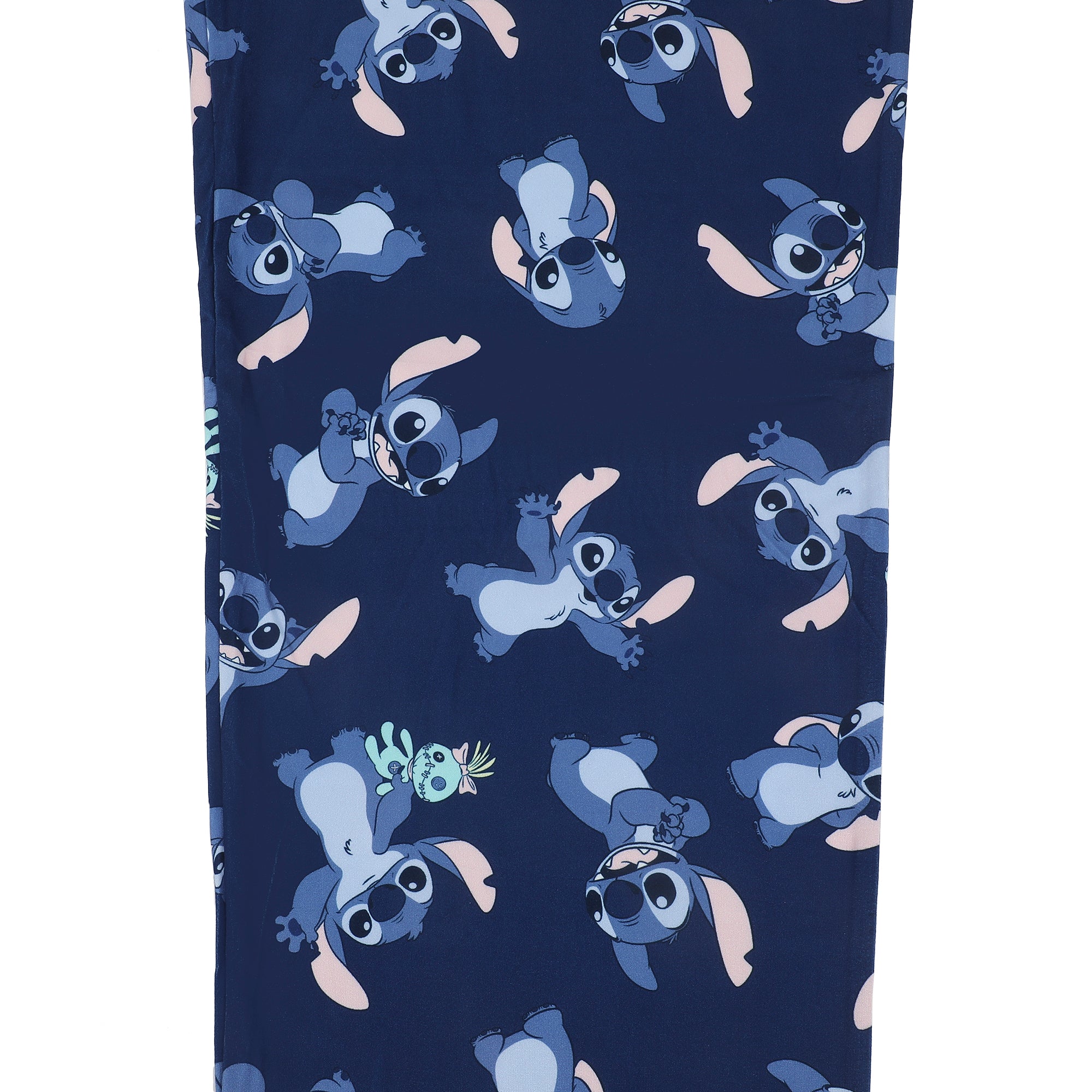 Disney's Lilo & Stitch All-Over Print Women's Sleep Pajama Pants