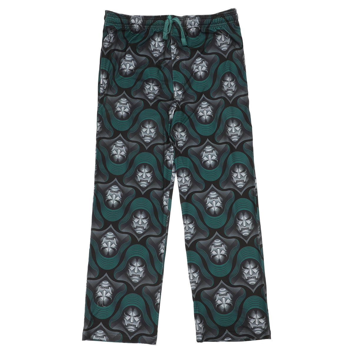 Avengers Doomsday Doctor Doom Pajama Pants for Men