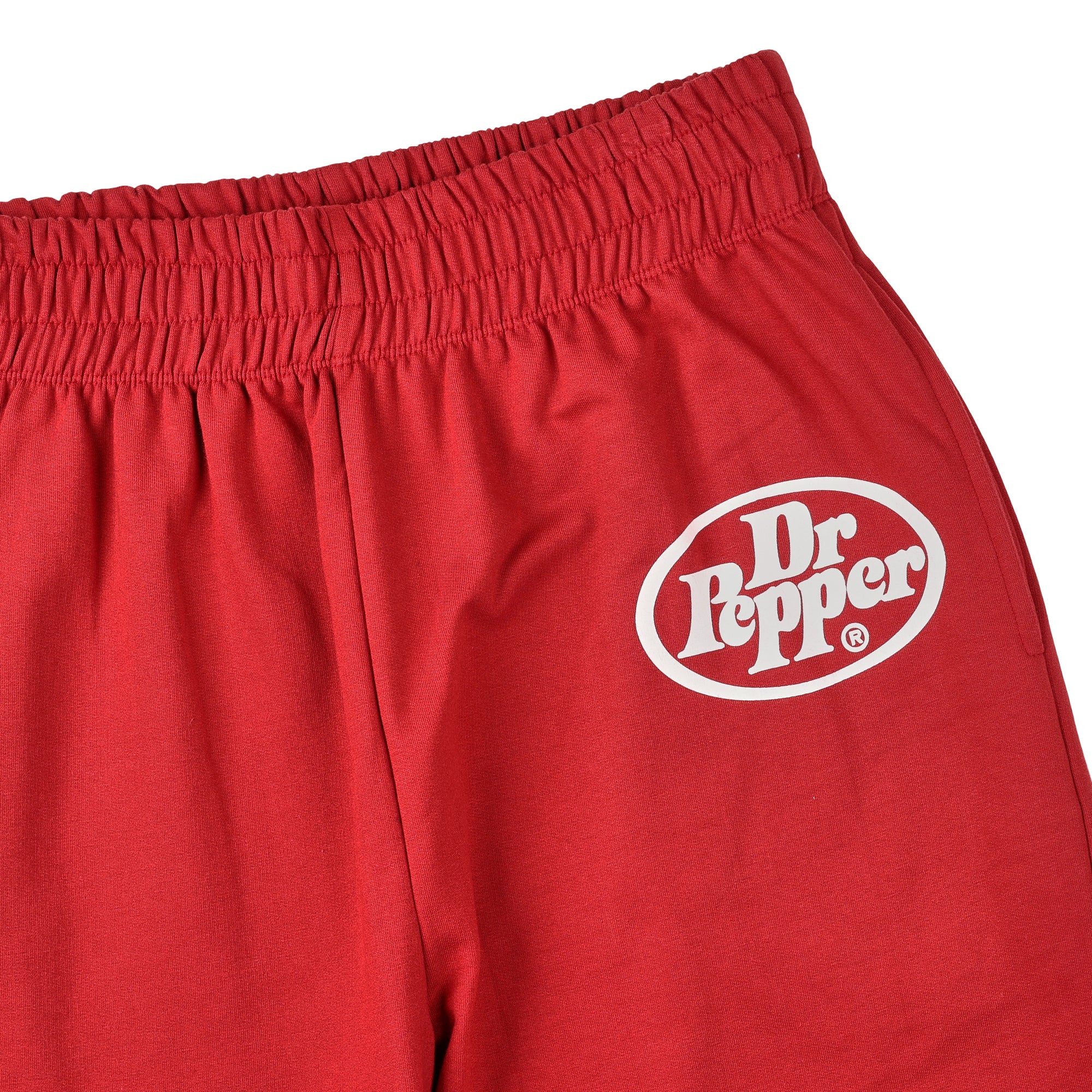 Dr Pepper I'm a Pepper Logo Women's Maroon Joggers